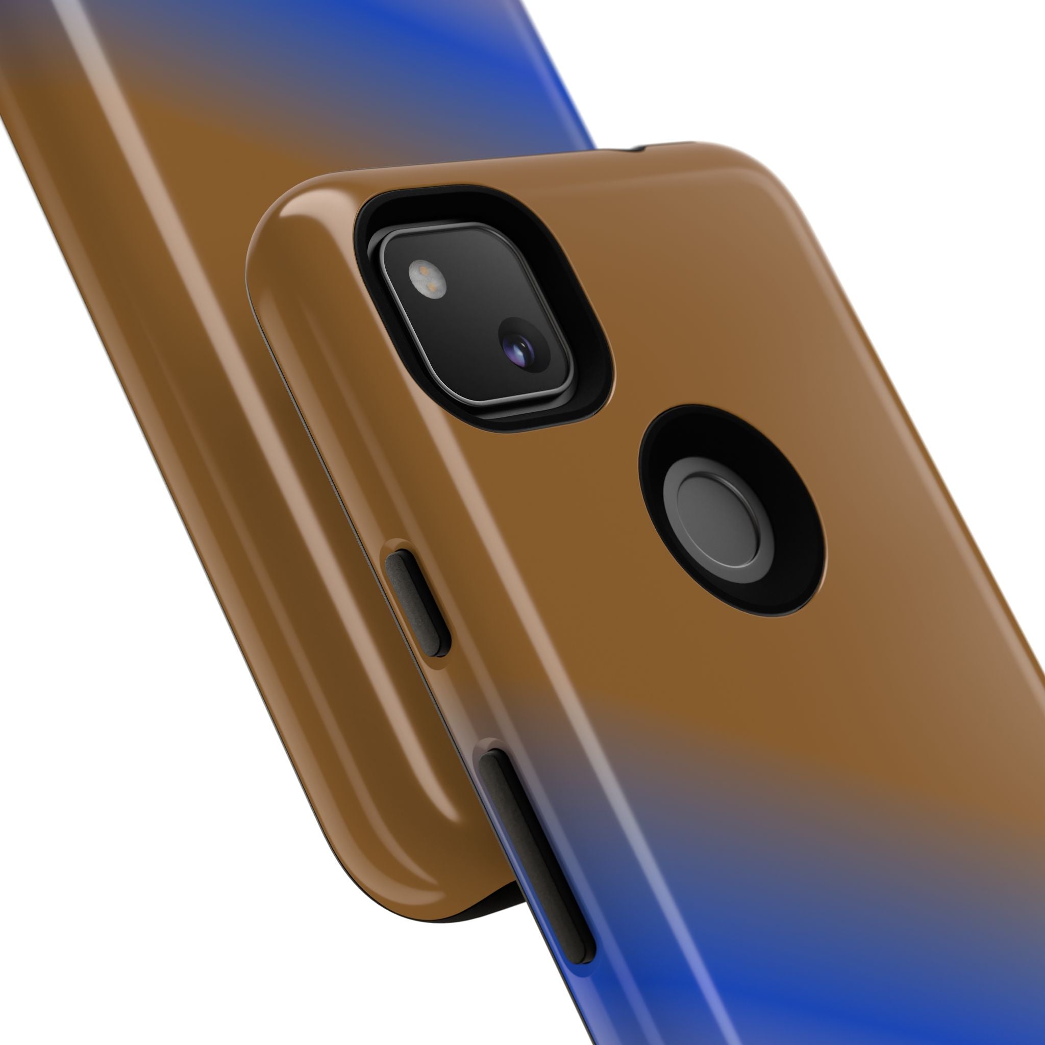 Gradient Phone Case, Tough Phone Cases, Vibrant Mobile Cover, Unique Phone Protector, Stylish Accessory for Tech Lovers