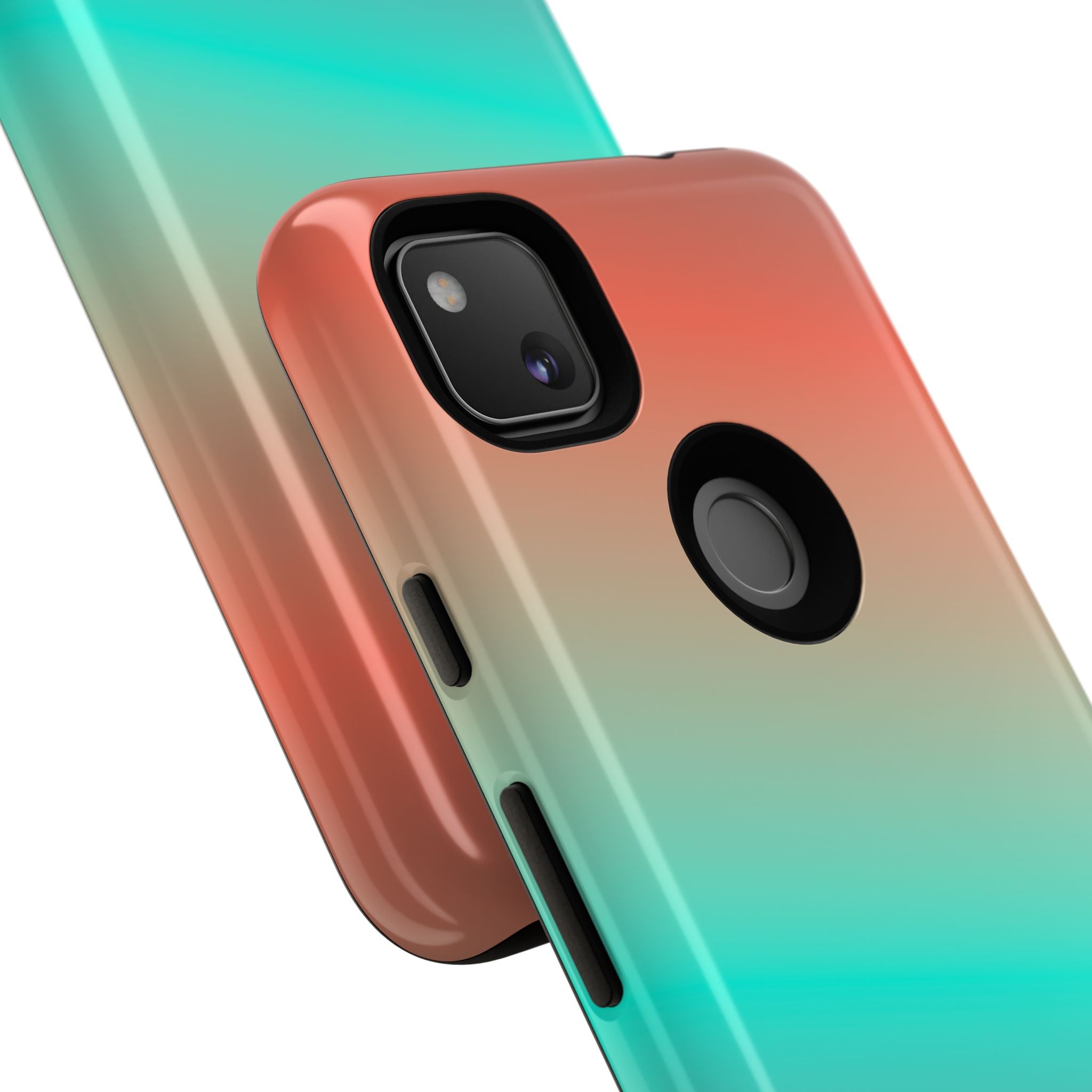 Gradient Phone Case, Tough Cases for Protection, Stylish iPhone Cover, Trendy Mobile Accessory, Perfect Gift for Tech Lovers
