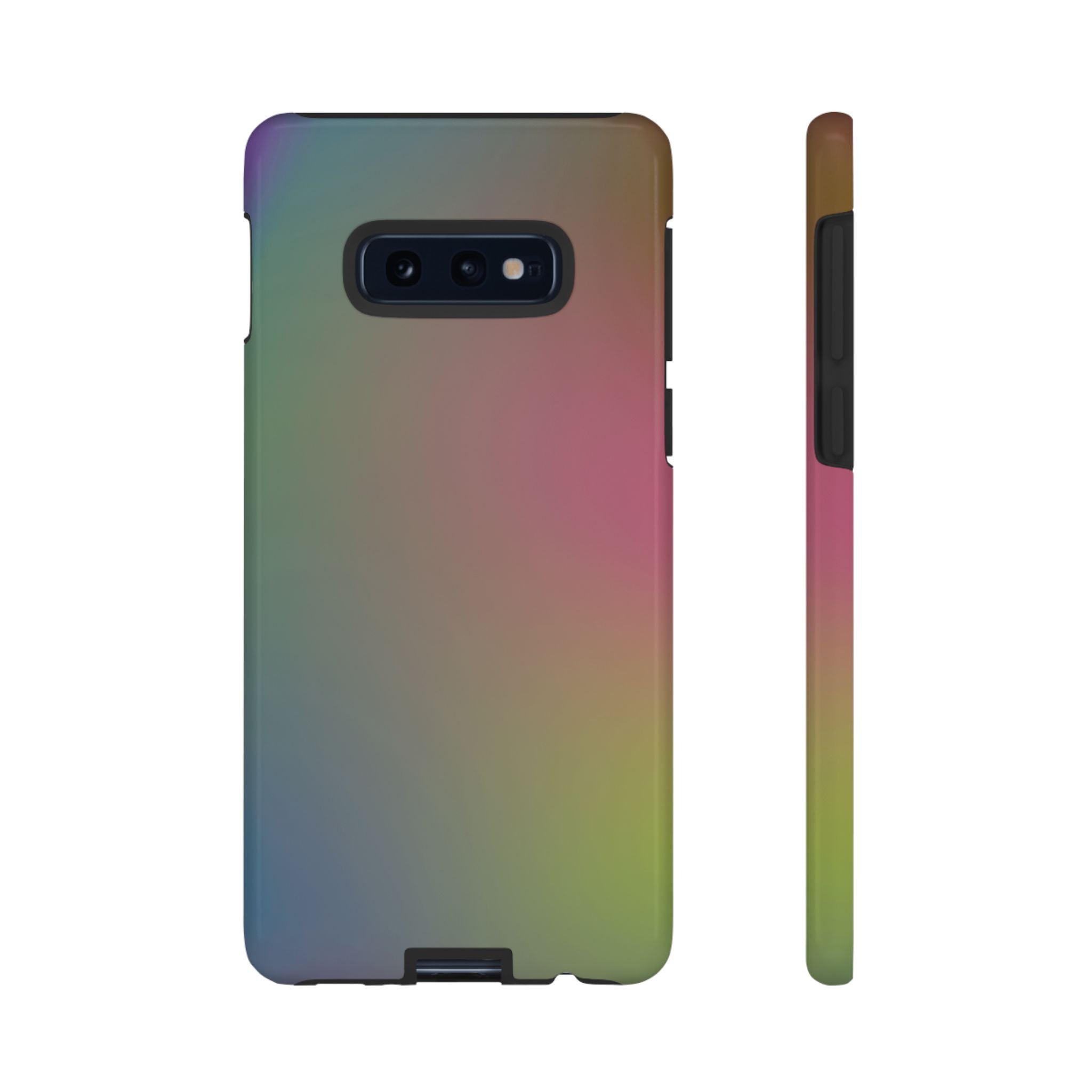 Gradient Phone Case - Protective Cover for iPhone, Stylish Mobile Accessory, Unique Gift for Her, Phone Protection, Trendy Phone Cases