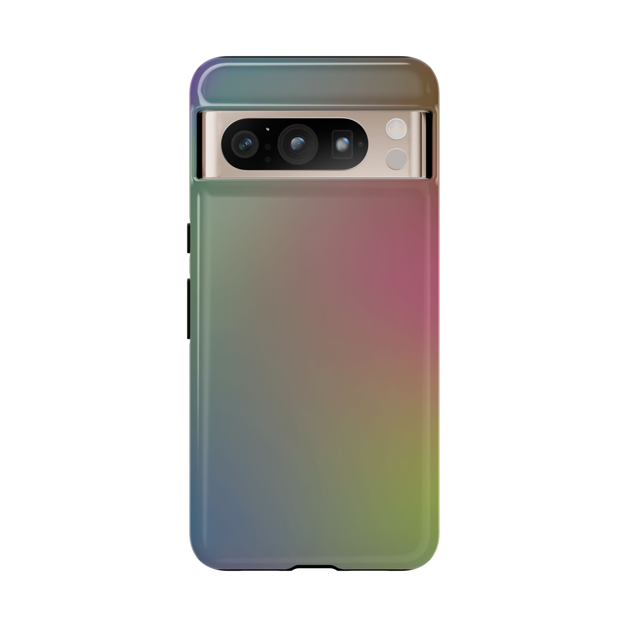 Gradient Phone Case - Protective Cover for iPhone, Stylish Mobile Accessory, Unique Gift for Her, Phone Protection, Trendy Phone Cases