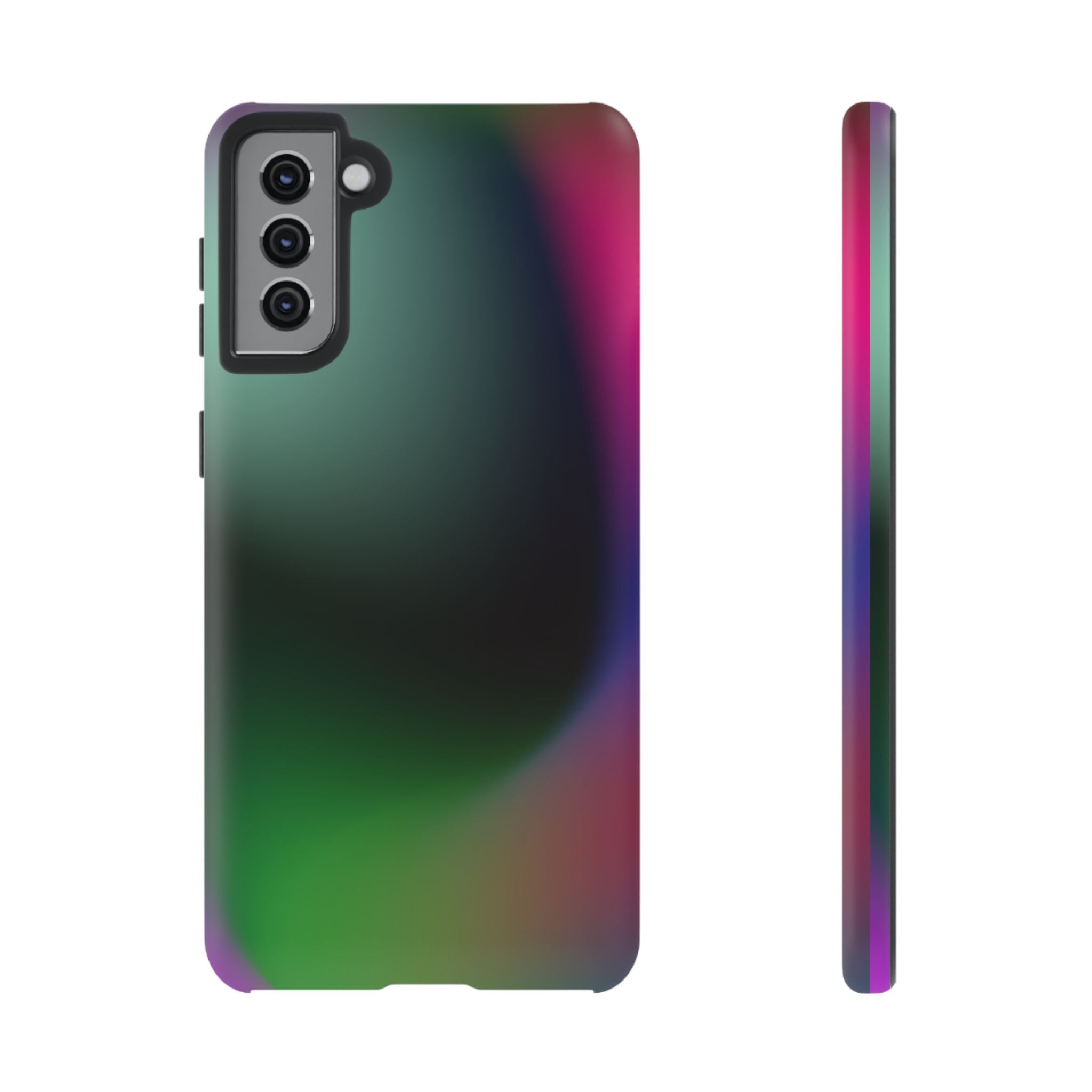 Colorful Phone Case, Tough Phone Cover, Vibrant Smart Device Protector, Modern Tech Accessory, Unique Gift for Phone Lovers
