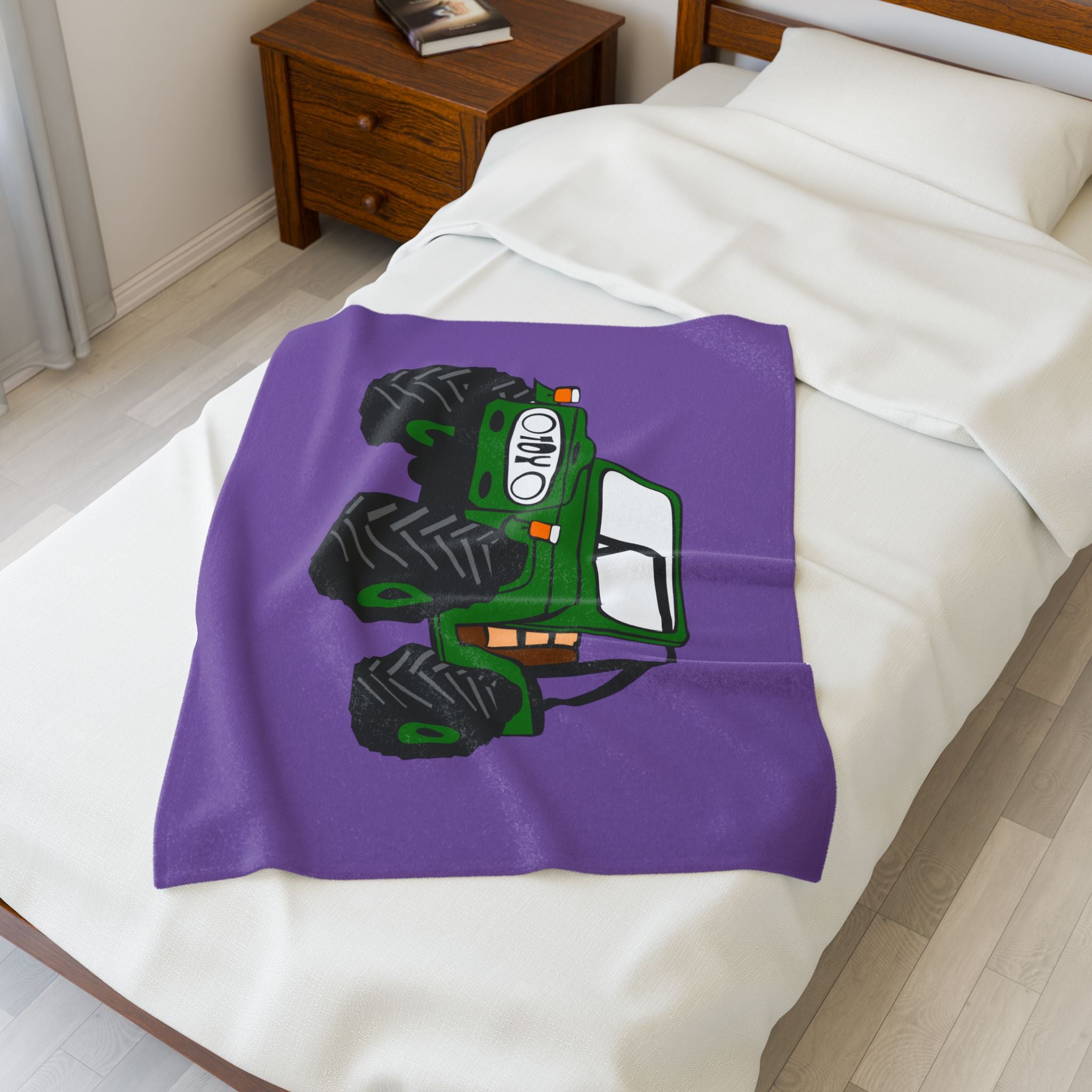 Cozy Blanket Adrenaline Wrapped – Motorsport Blanket Collection