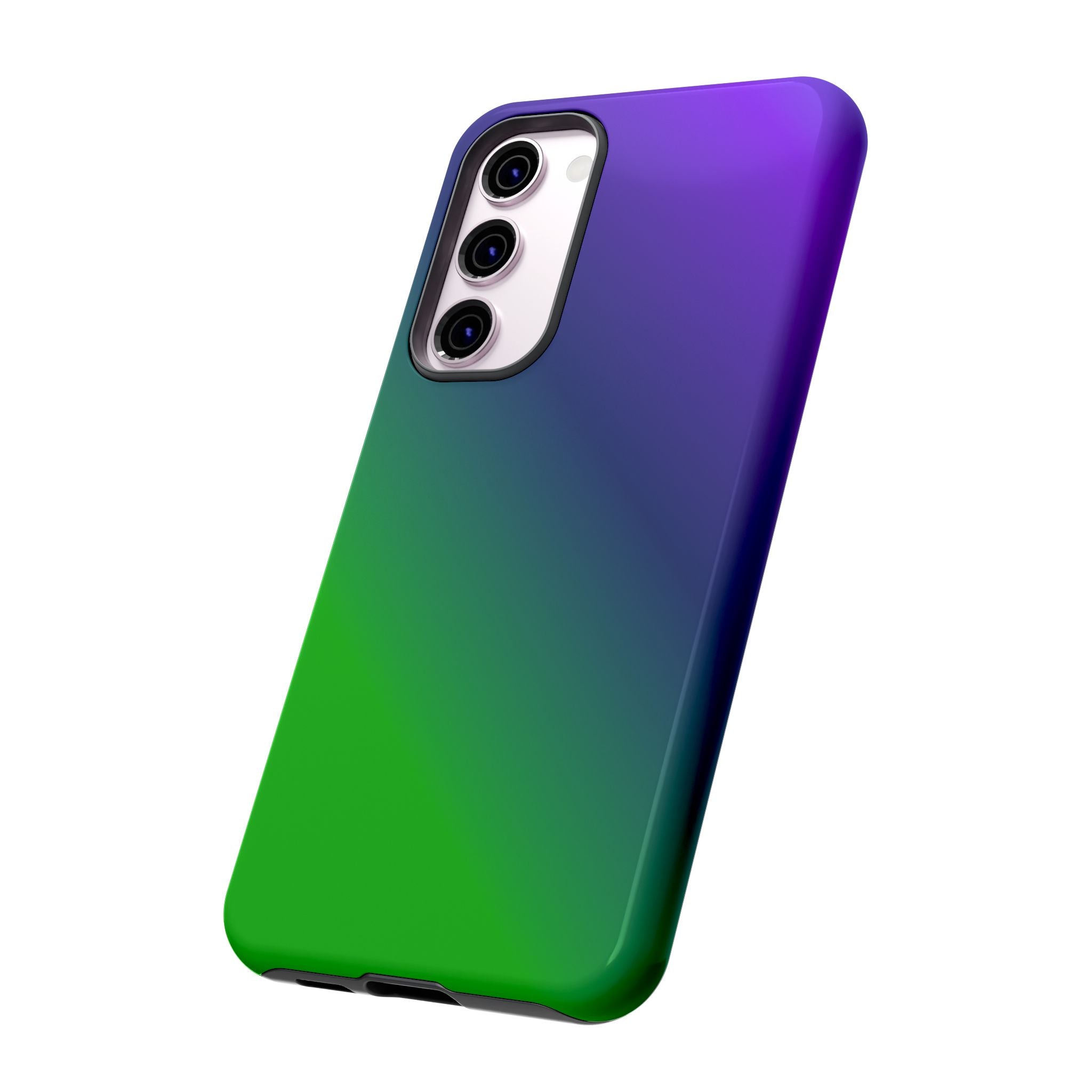 Gradient Phone Case - Stylish Tough Cases for Smartphone Protection, Colorful Phone Cover, Trendy Tech Accessory, Gift for Him/Her