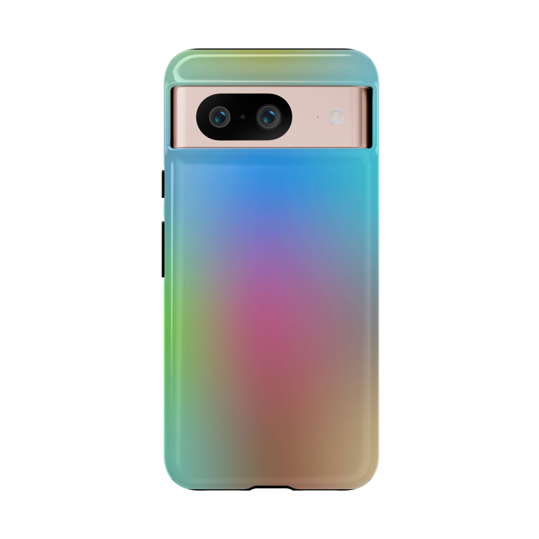 Colorful Mobile Phone Case, Unique Phone Cover, Stylish Phone Protector, Gift for Tech Lovers, Trendy Accessory