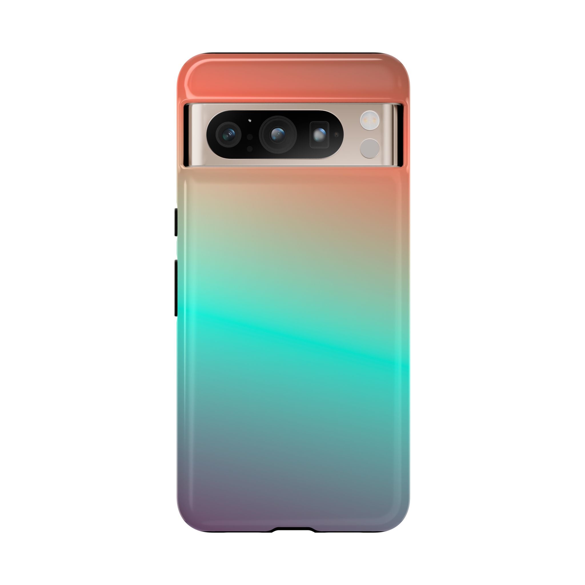 Gradient Phone Case, Tough Cases for Protection, Stylish iPhone Cover, Trendy Mobile Accessory, Perfect Gift for Tech Lovers