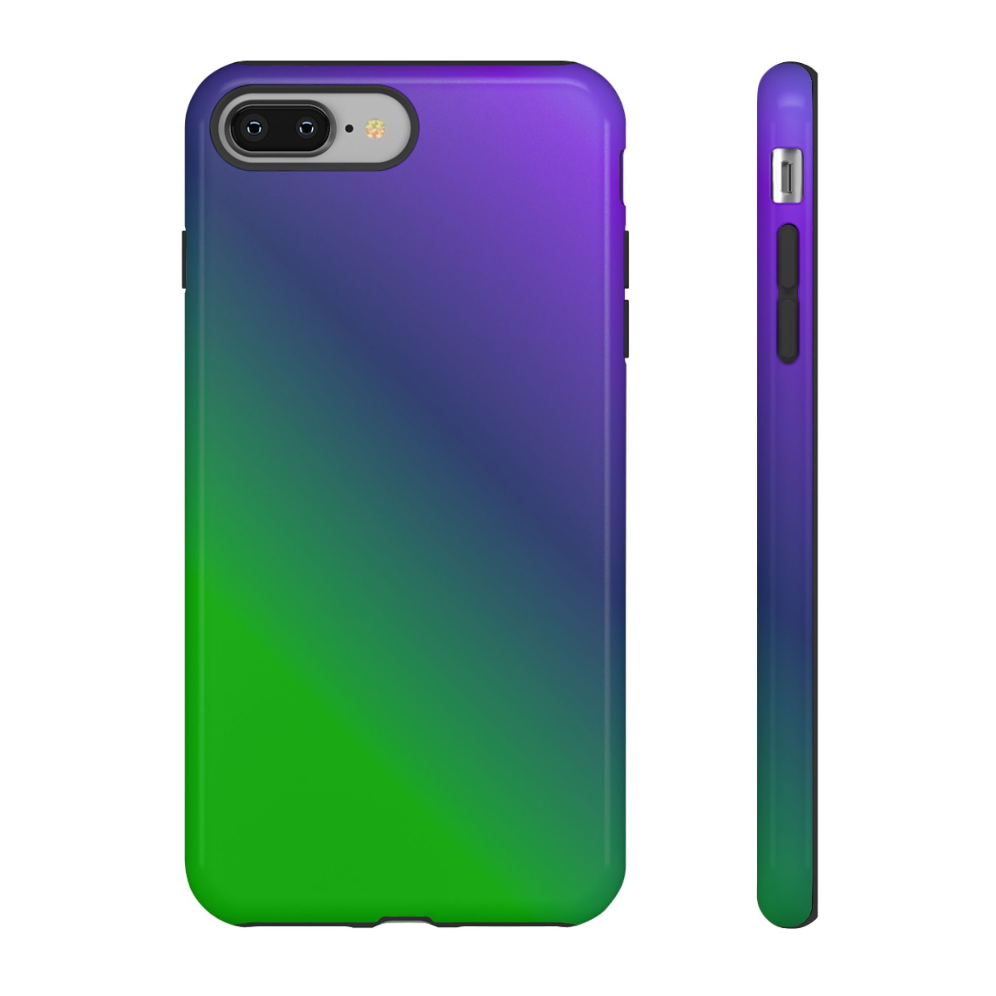 Gradient Phone Case - Stylish Tough Cases for Smartphone Protection, Colorful Phone Cover, Trendy Tech Accessory, Gift for Him/Her