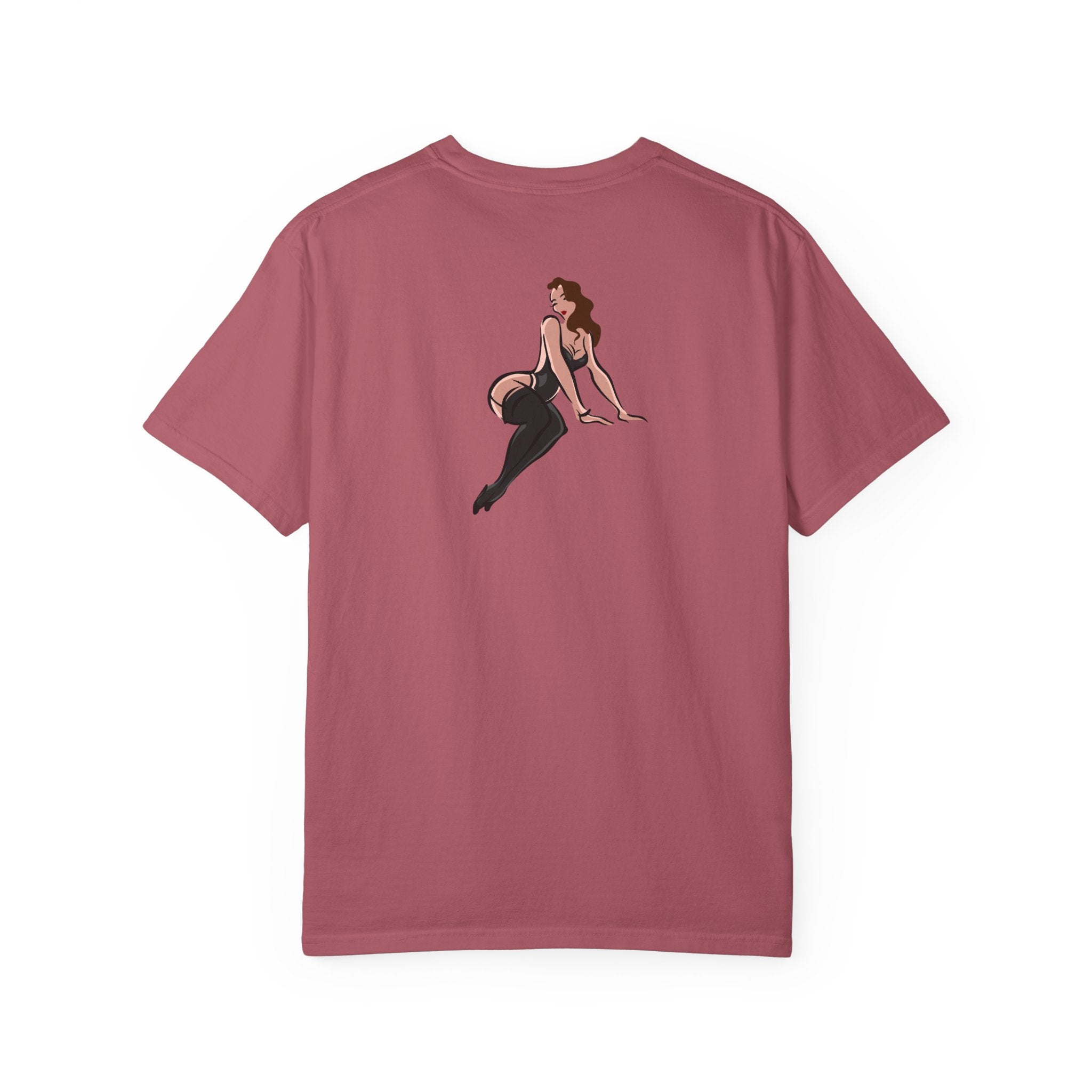 "Midnight Mistress Tee"