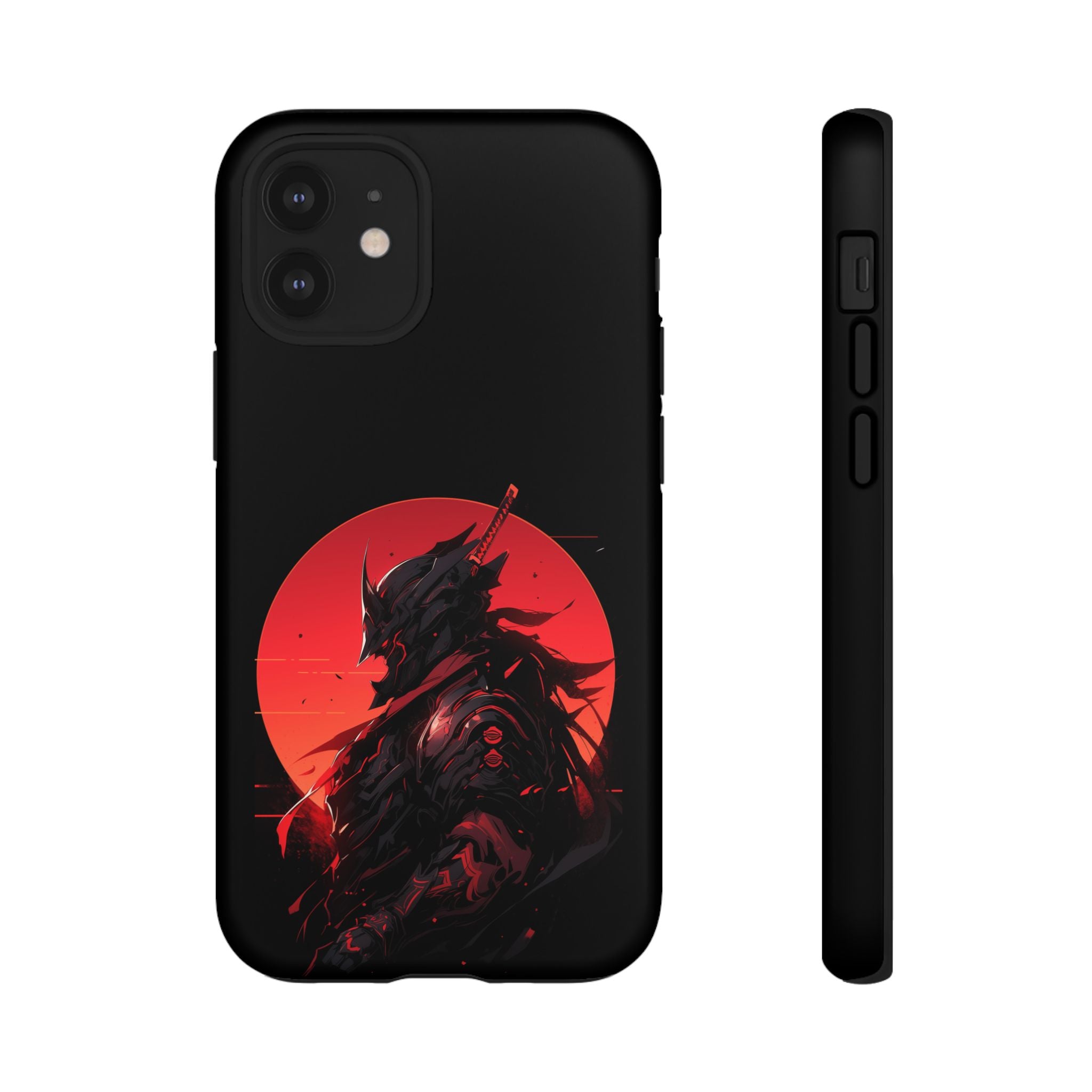 Tough Cases for Phones - Edgy Anime Design, Gift for Fans, Stylish Protection, Manga Lover's Accessory, Unique Phone Cover