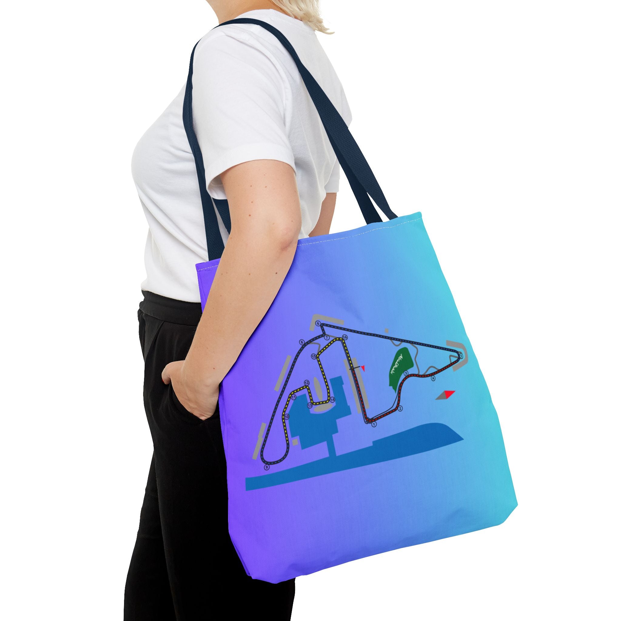 "Yas Marina Circuit" – Abu Dhabi Grand Prix Tote