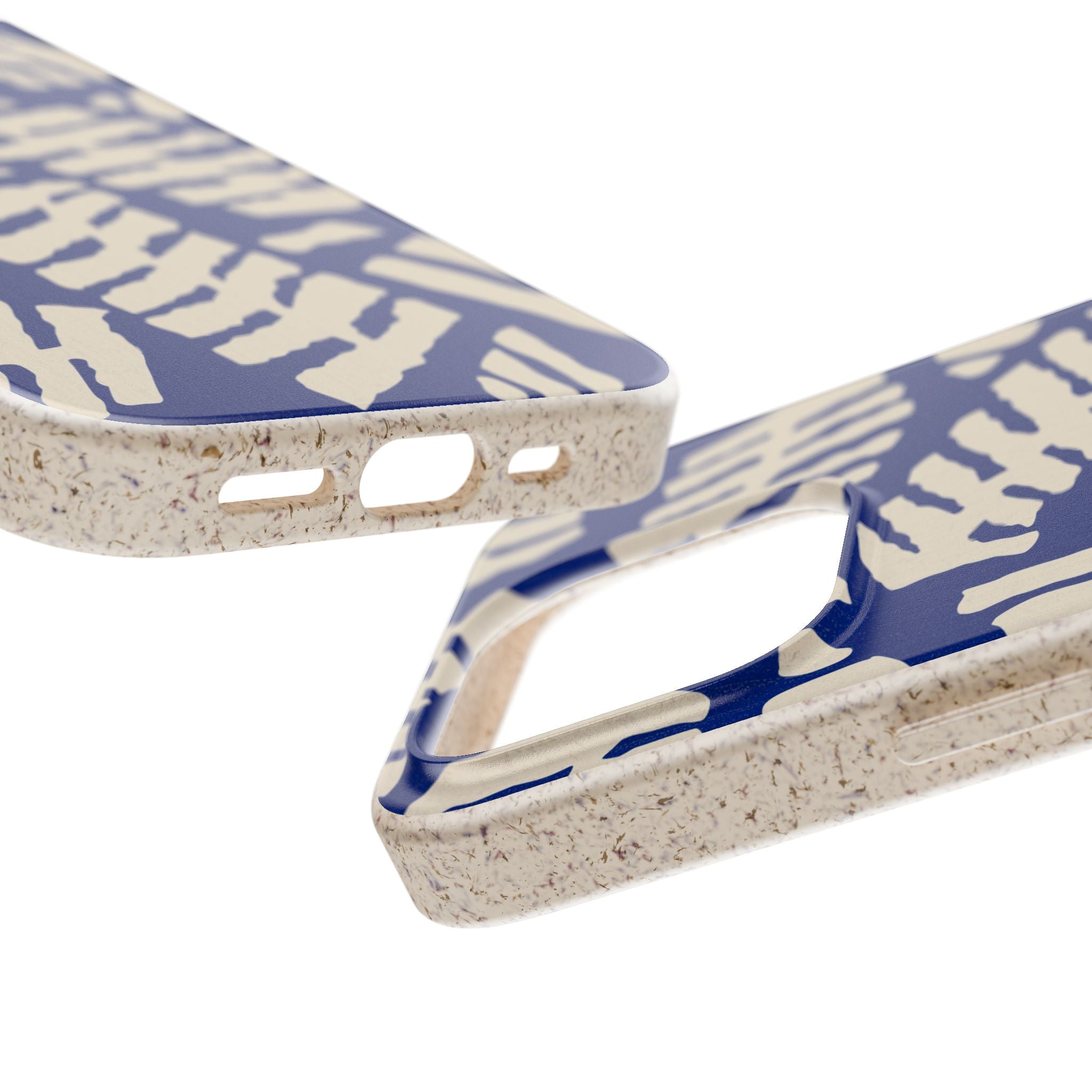 Eco-Friendly Biodegradable Phone Case, Stylish Nature-Inspired Design for Sustainable Living, Eco-Conscious Gift, for All Phone Models