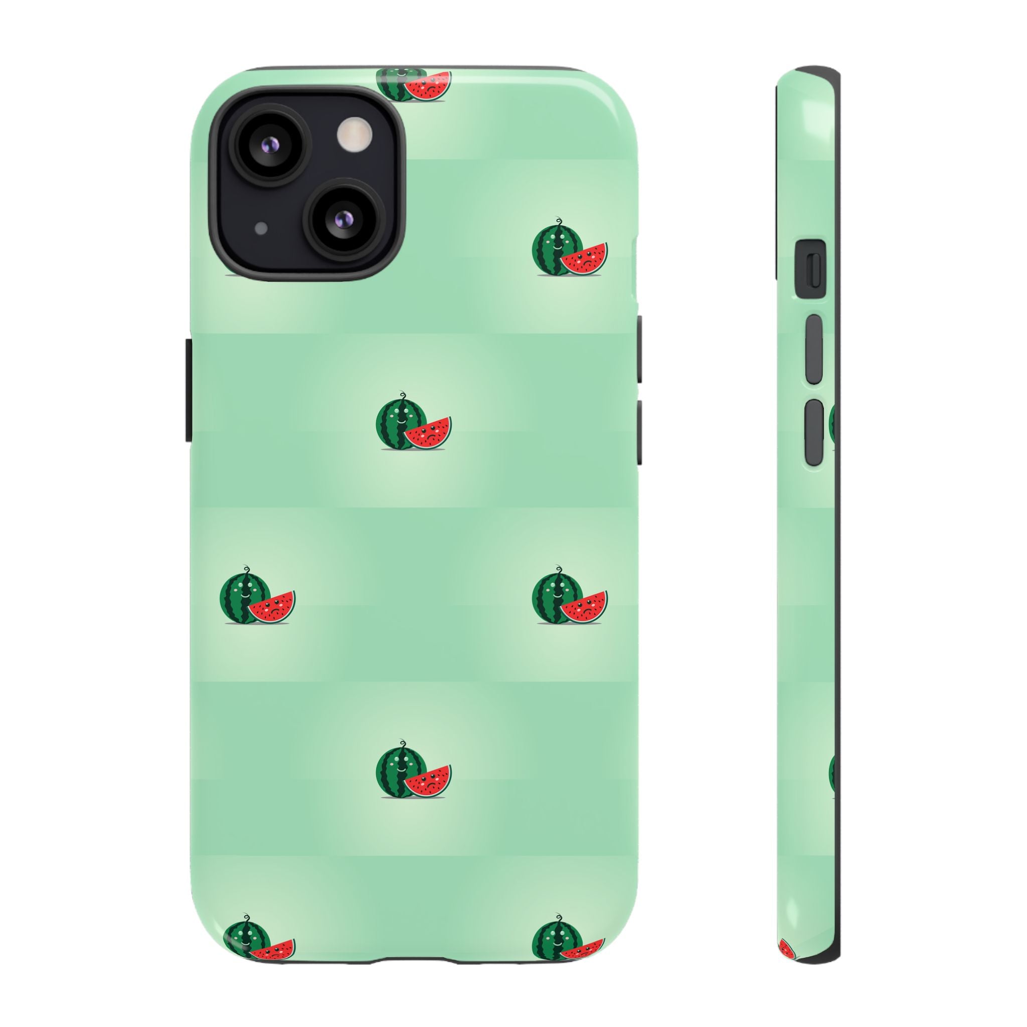 Colorful Cactus Phone Case, Fun Phone Cover, Cute Cell Phone Accessories, Unique Gifts, Summer Vibes