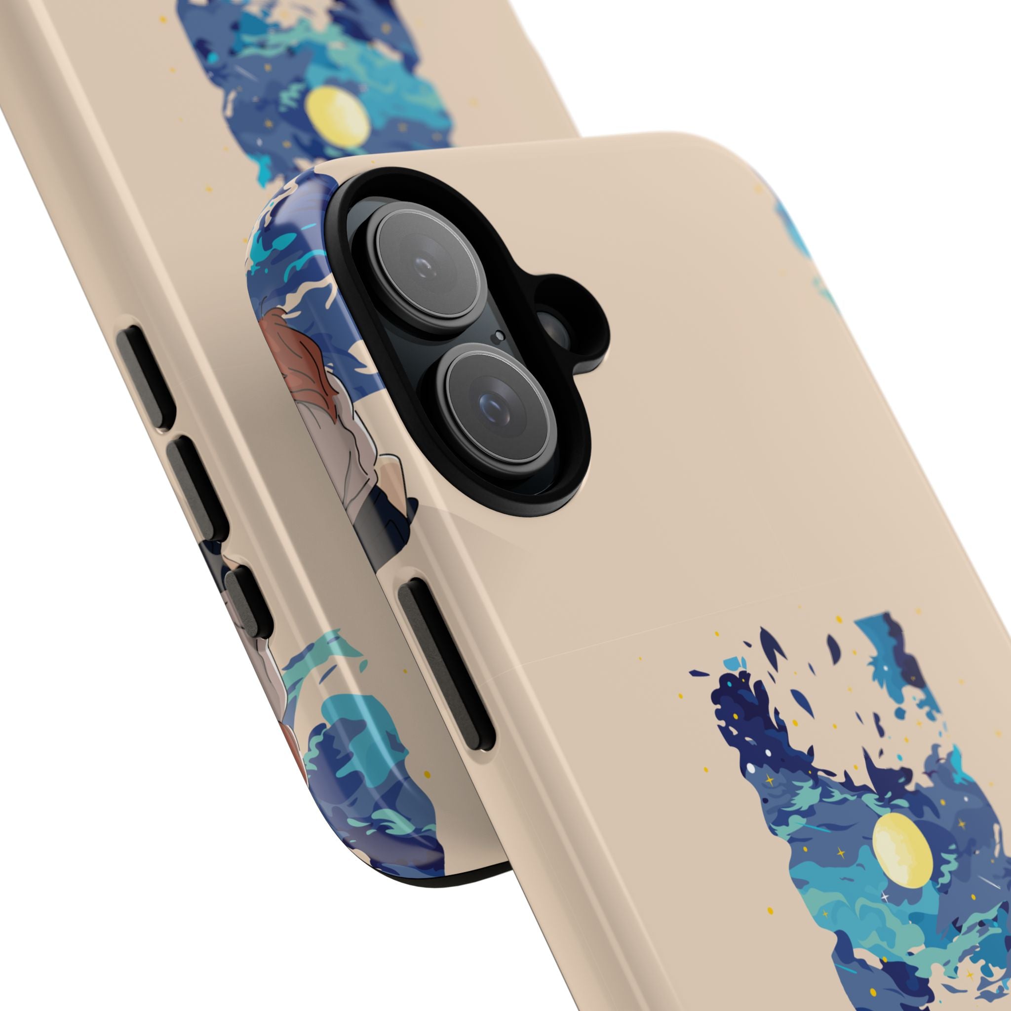 Artistic Phone Case – Expressive Protective Cover, Unique Gift for Her, Birthday Present, Eco-Friendly Mobile Accessory, Smartphone Case