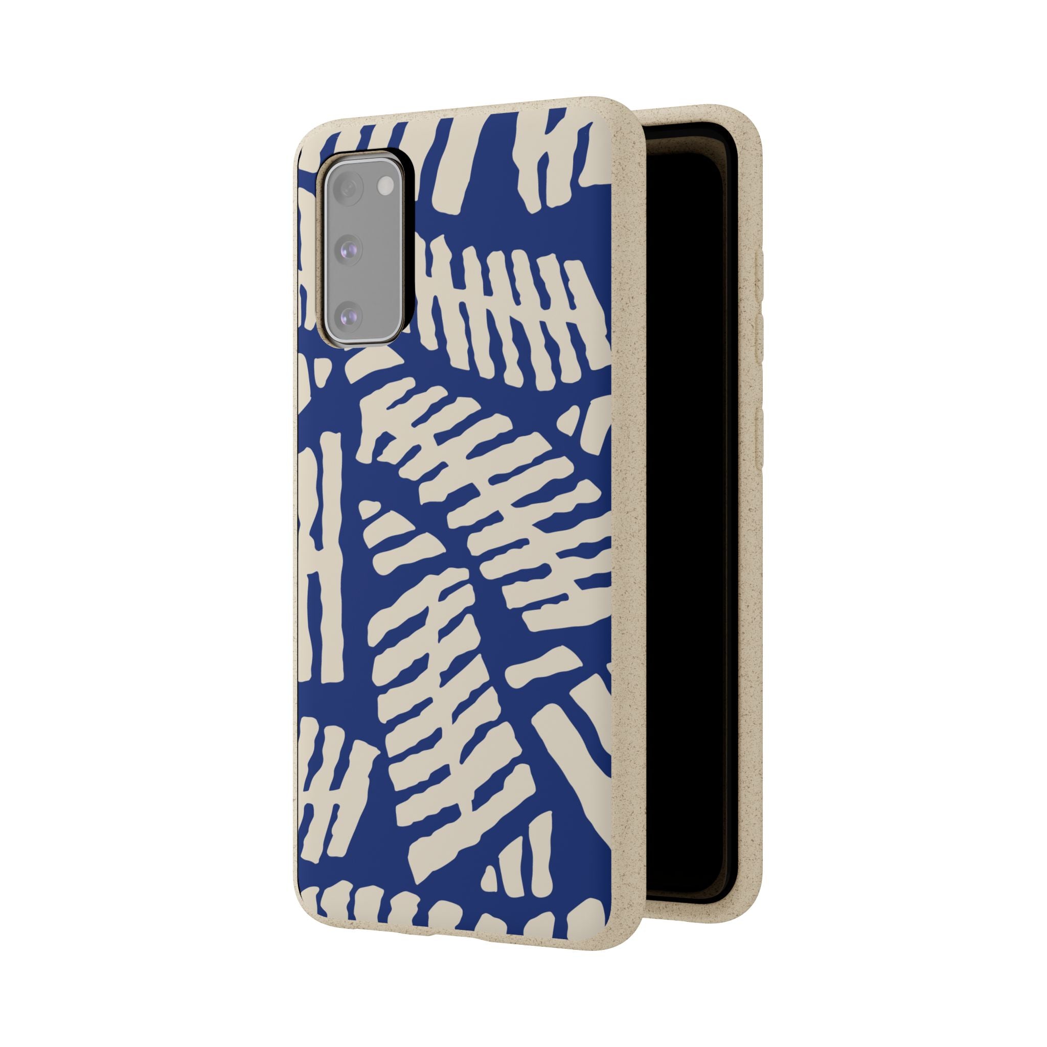 Eco-Friendly Biodegradable Phone Case, Stylish Nature-Inspired Design for Sustainable Living, Eco-Conscious Gift, for All Phone Models