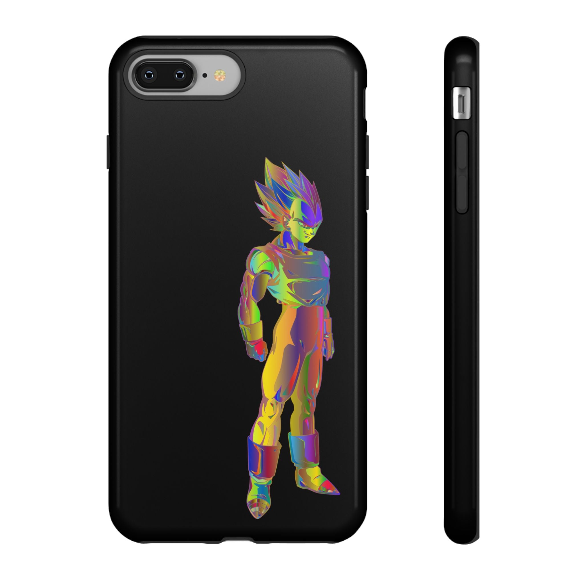Vibrant Anime Phone Cases, Tough Cases for Fans, Gifts for Geeks, Unique Accessories for Collectors, Birthday & Holiday Presents