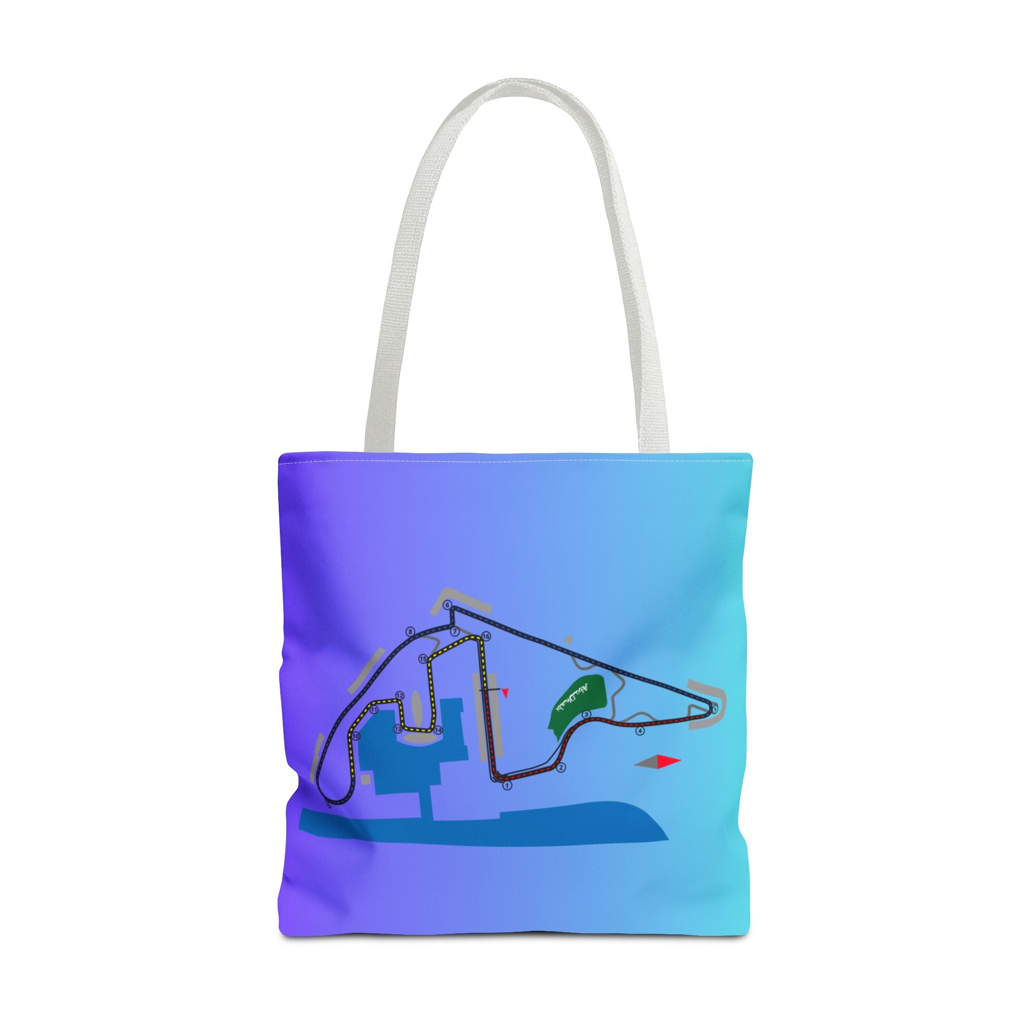"Yas Marina Circuit" – Abu Dhabi Grand Prix Tote