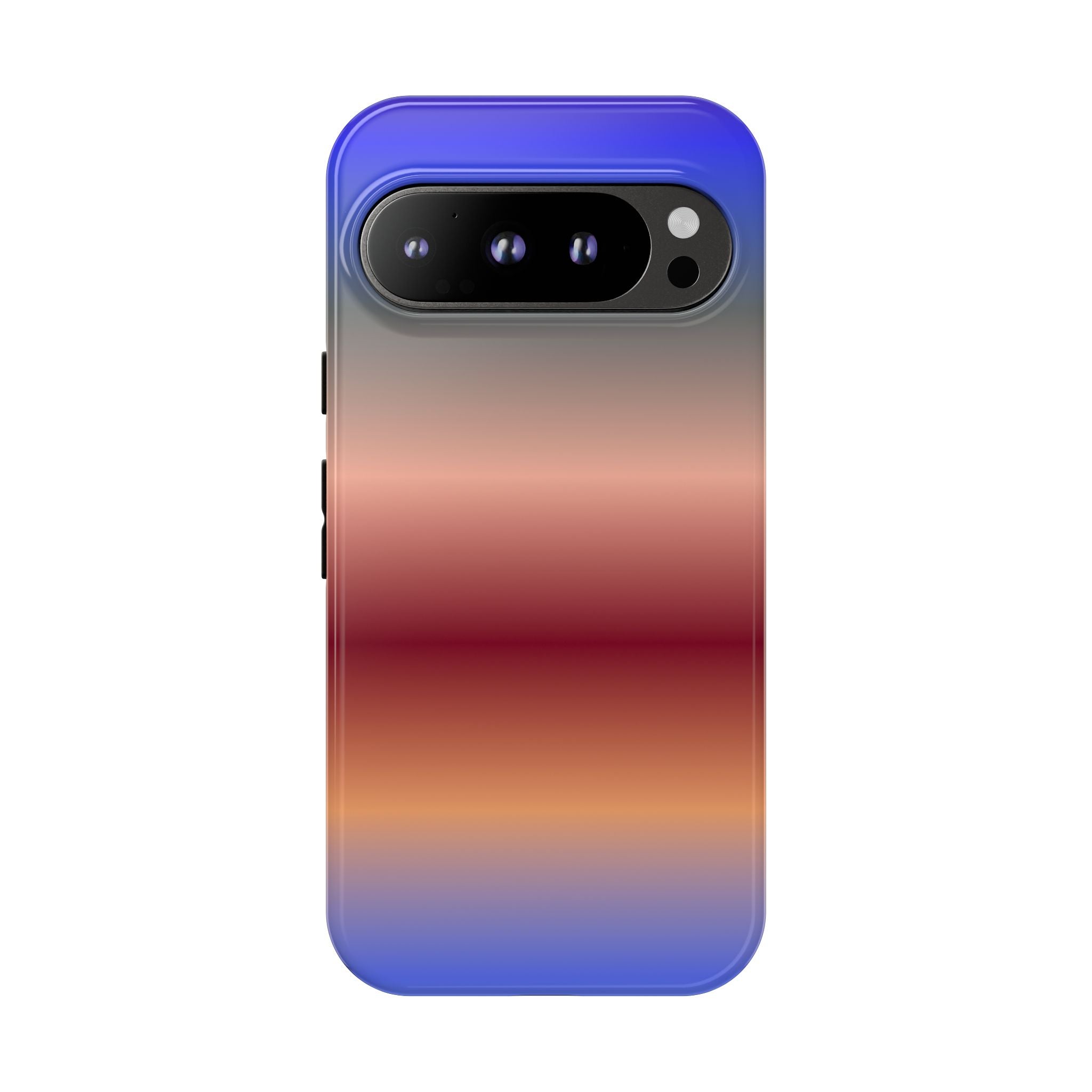 Gradient Phone Case, Tough Cases for iPhone, Stylish Phone Cover, Modern Gradient Design, Durable Protective Case, Gift for Tech Lovers