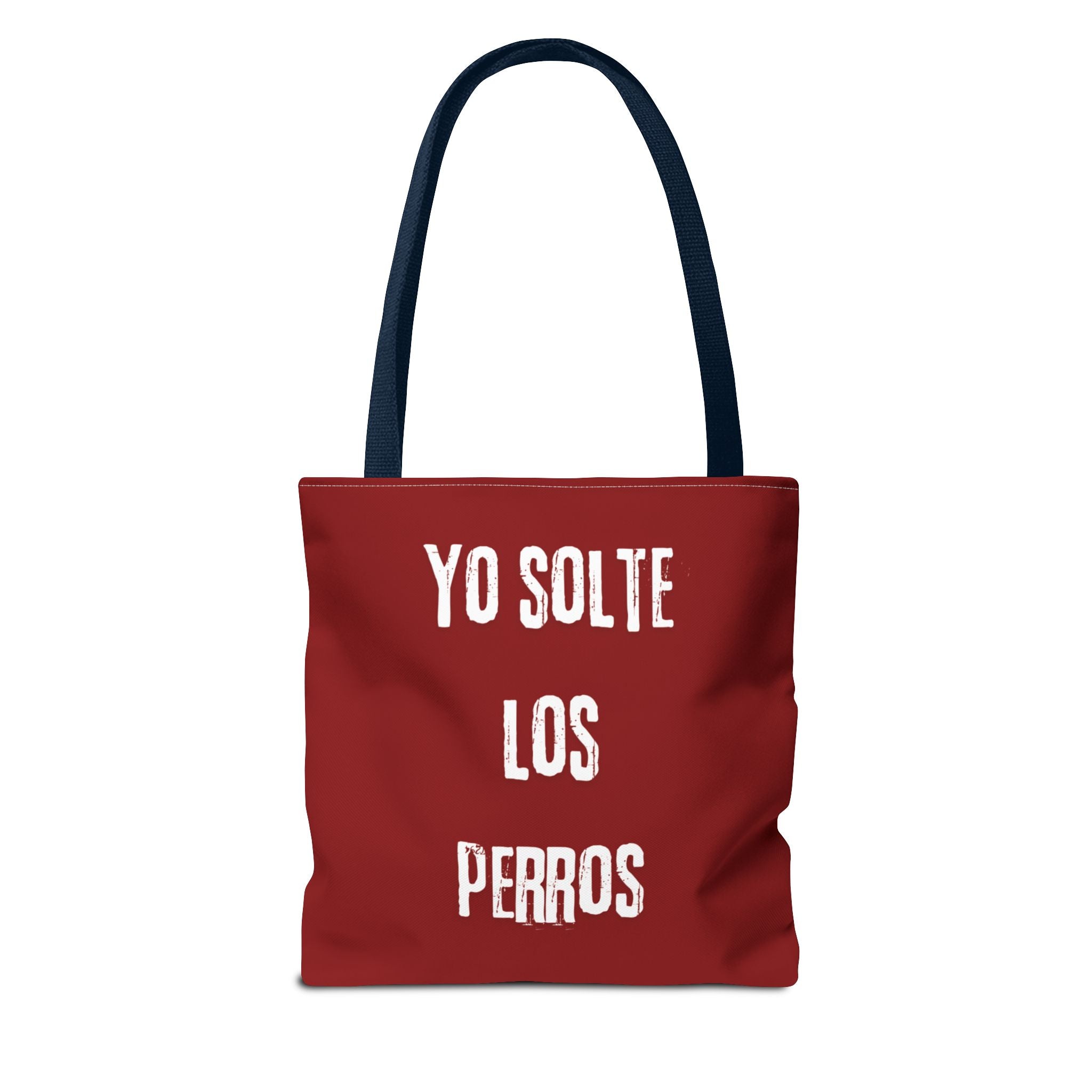 Yo solte los perros!