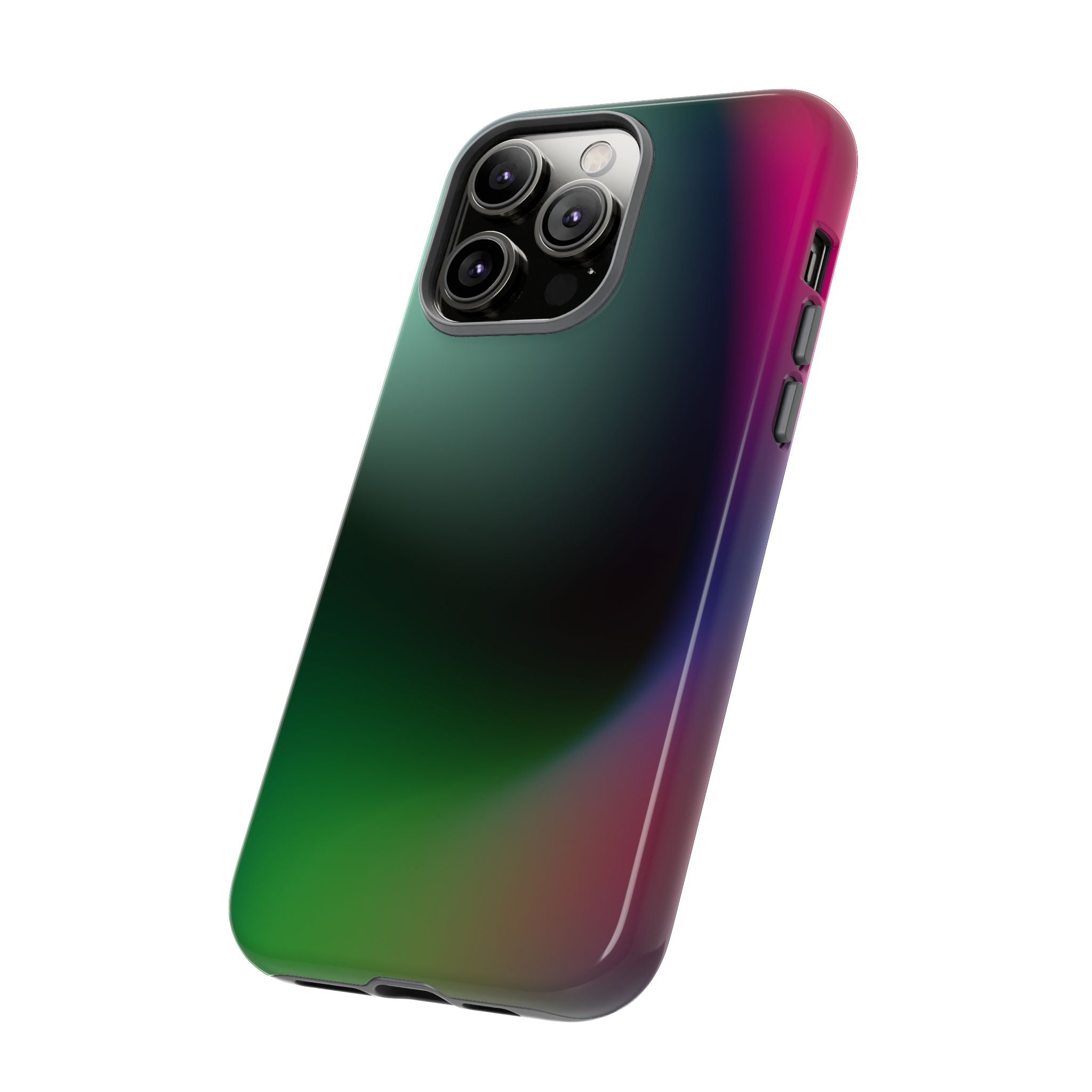 Colorful Phone Case, Tough Phone Cover, Vibrant Smart Device Protector, Modern Tech Accessory, Unique Gift for Phone Lovers