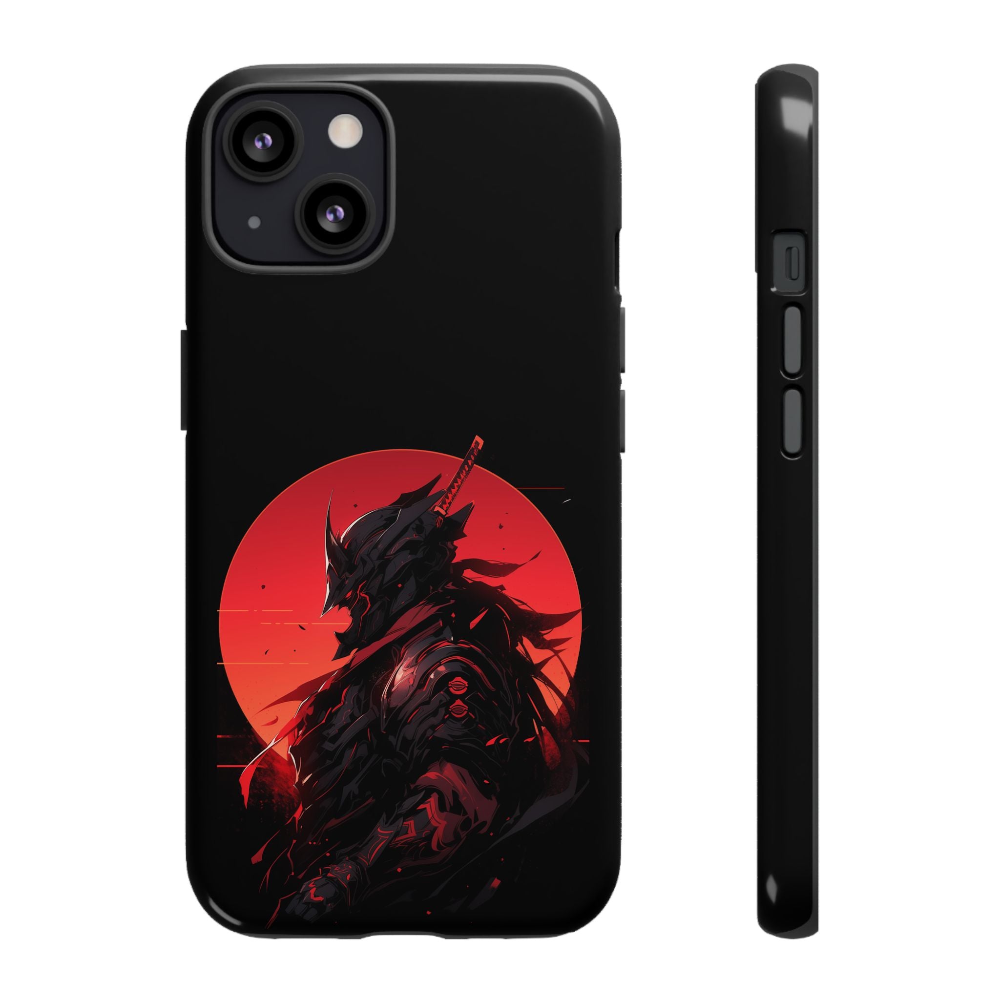 Tough Cases for Phones - Edgy Anime Design, Gift for Fans, Stylish Protection, Manga Lover's Accessory, Unique Phone Cover