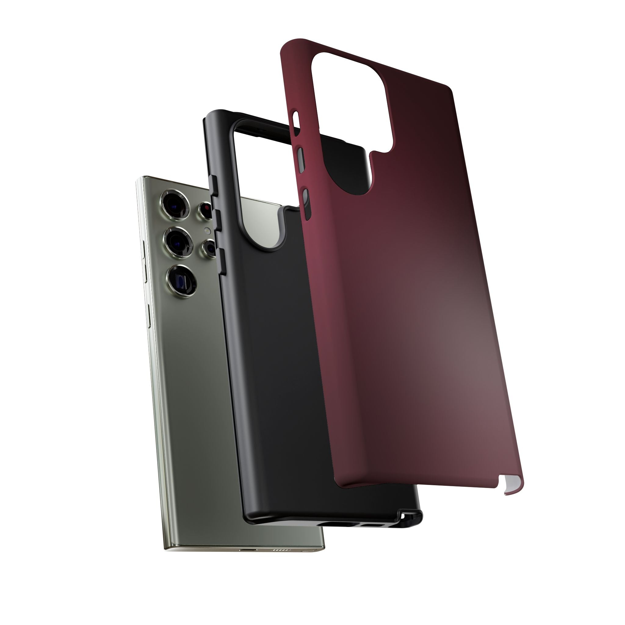 Stylish Tough Phone Case, Sleek Smartphone Cover, Durable Protective Case, Custom Mobile Accessory, Trendy Gift Idea