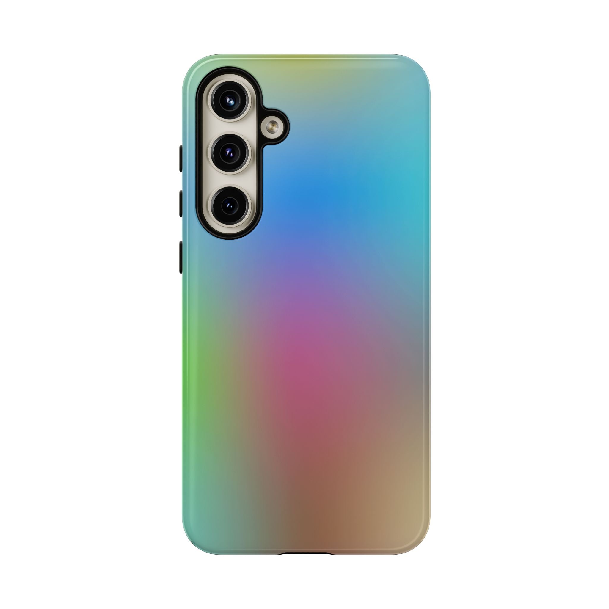 Colorful Mobile Phone Case, Unique Phone Cover, Stylish Phone Protector, Gift for Tech Lovers, Trendy Accessory