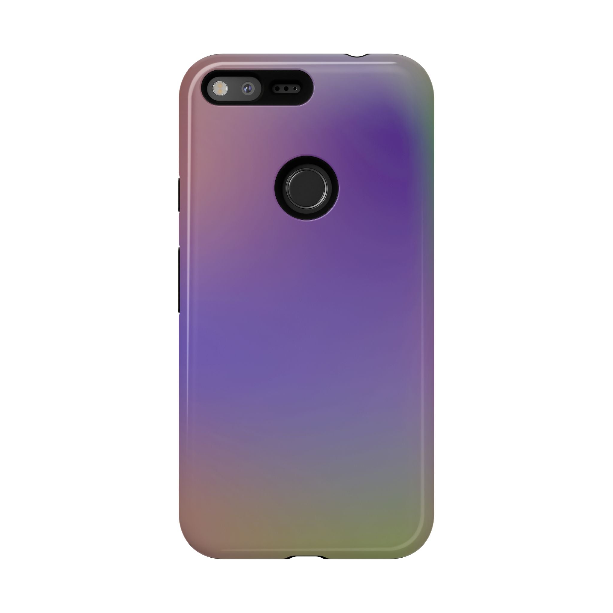 Colorful Phone Case, Tough Phone Cover, Gradient Design Case, Stylish Mobile Accessories, Unique Gift for Her