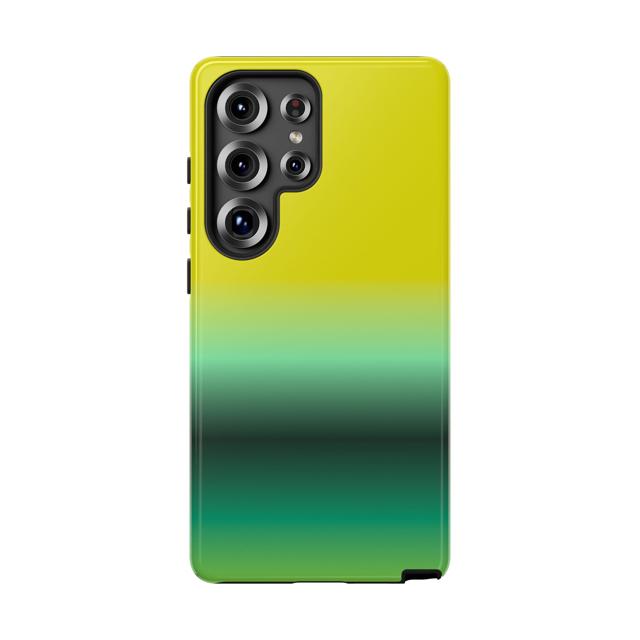 Gradient Phone Case - Tough Cases, Stylish Phone Cover, Vibrant Gradient Design, Gift for Tech Lovers, Phone Accessories