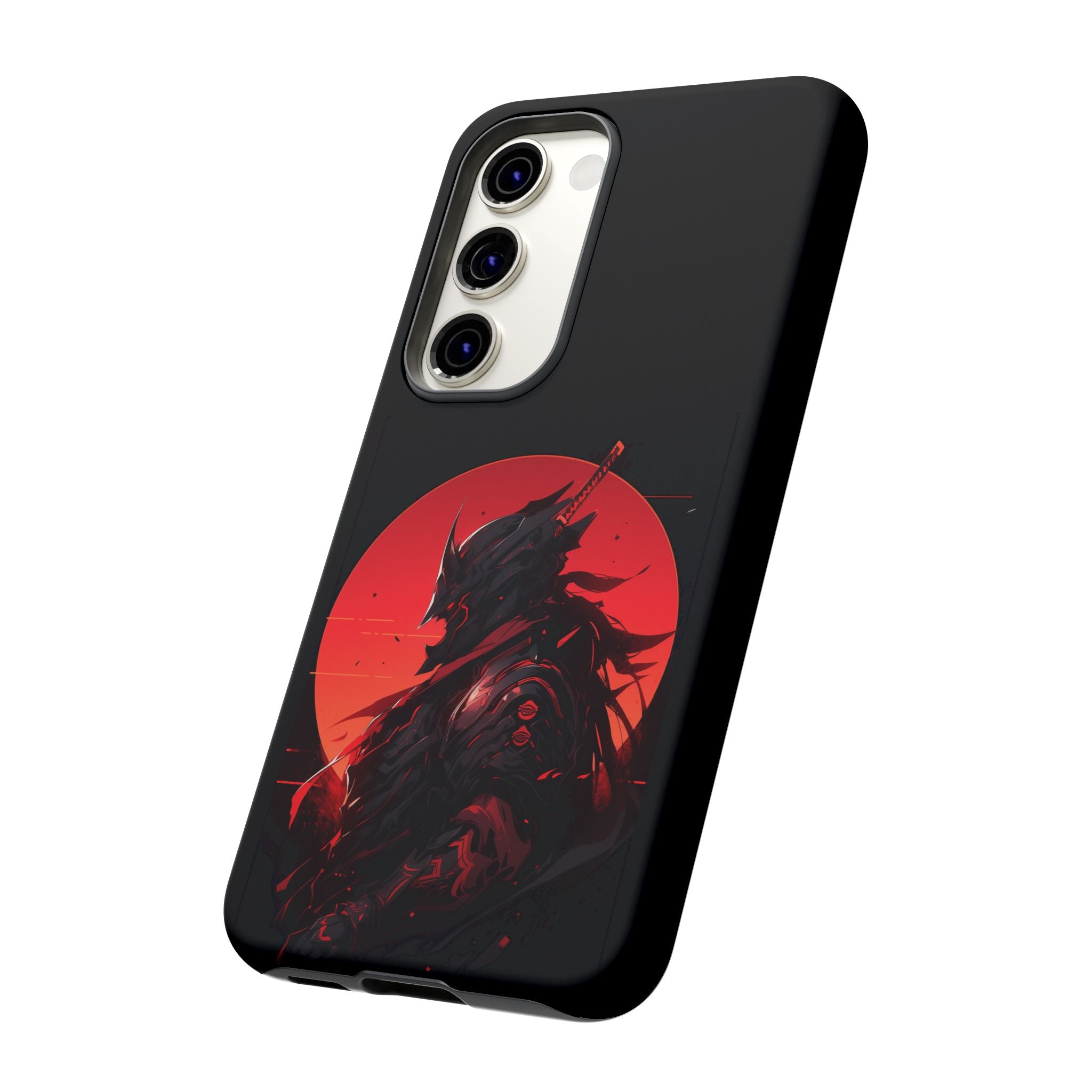 Tough Cases for Phones - Edgy Anime Design, Gift for Fans, Stylish Protection, Manga Lover's Accessory, Unique Phone Cover