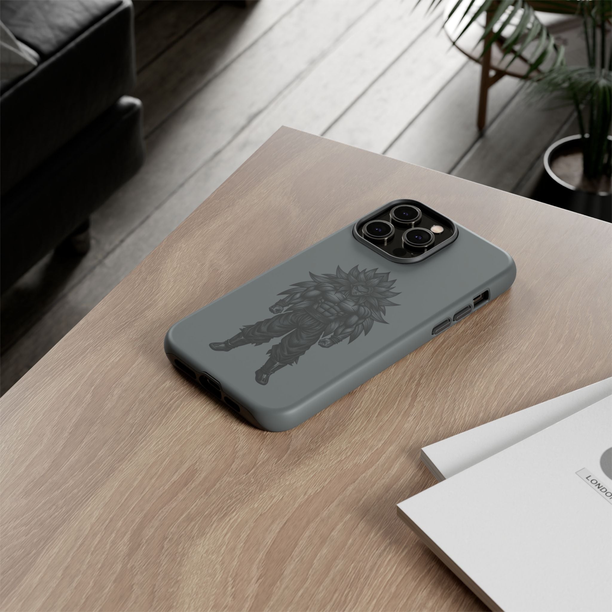 Tough Cases for Anime Fans | Geeky Phone Accessories, Unique Gift for Birthdays, Collectibles, Stylish Protection, Tough Phone Covers