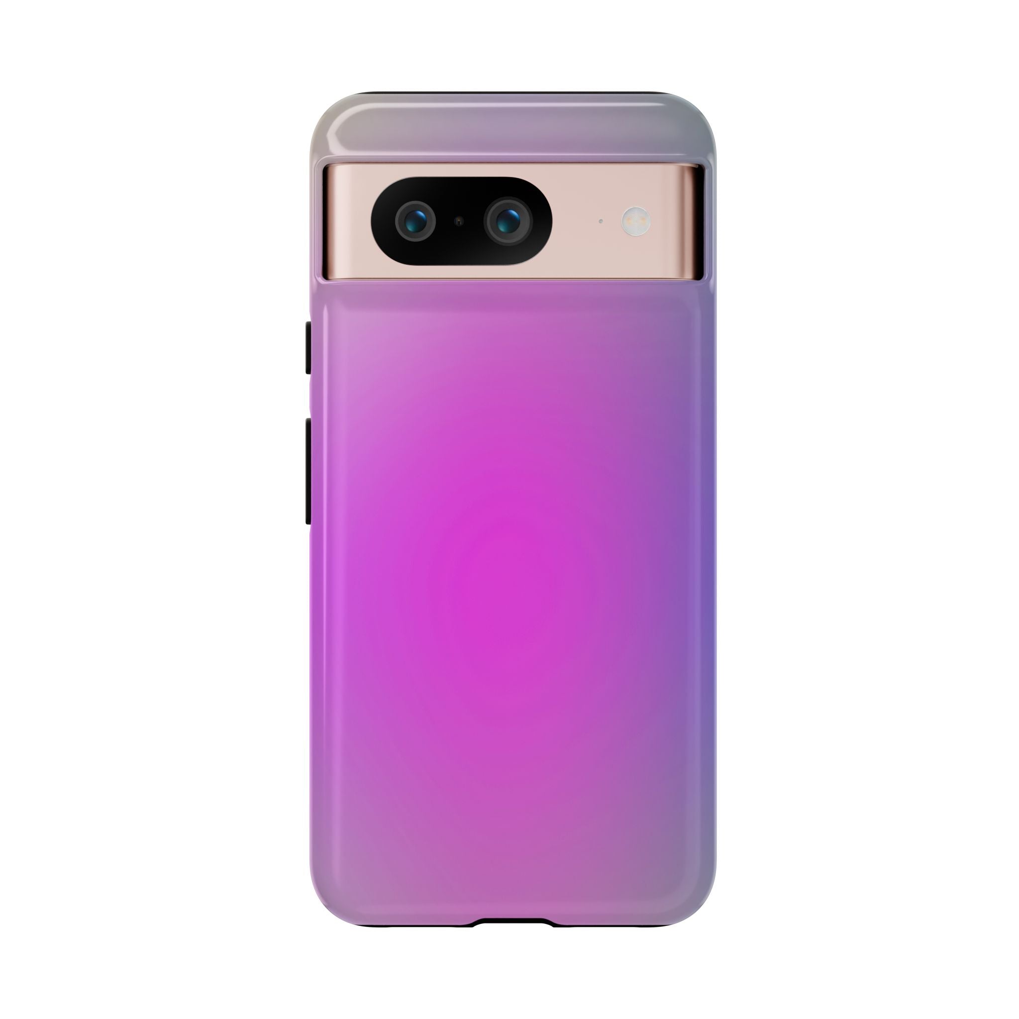 Gradient Phone Case, Stylish Tough Cases, Phone Cover, Trendy Tech Accessory, Gift for Smartphone Lovers, Colorful Phone Protection
