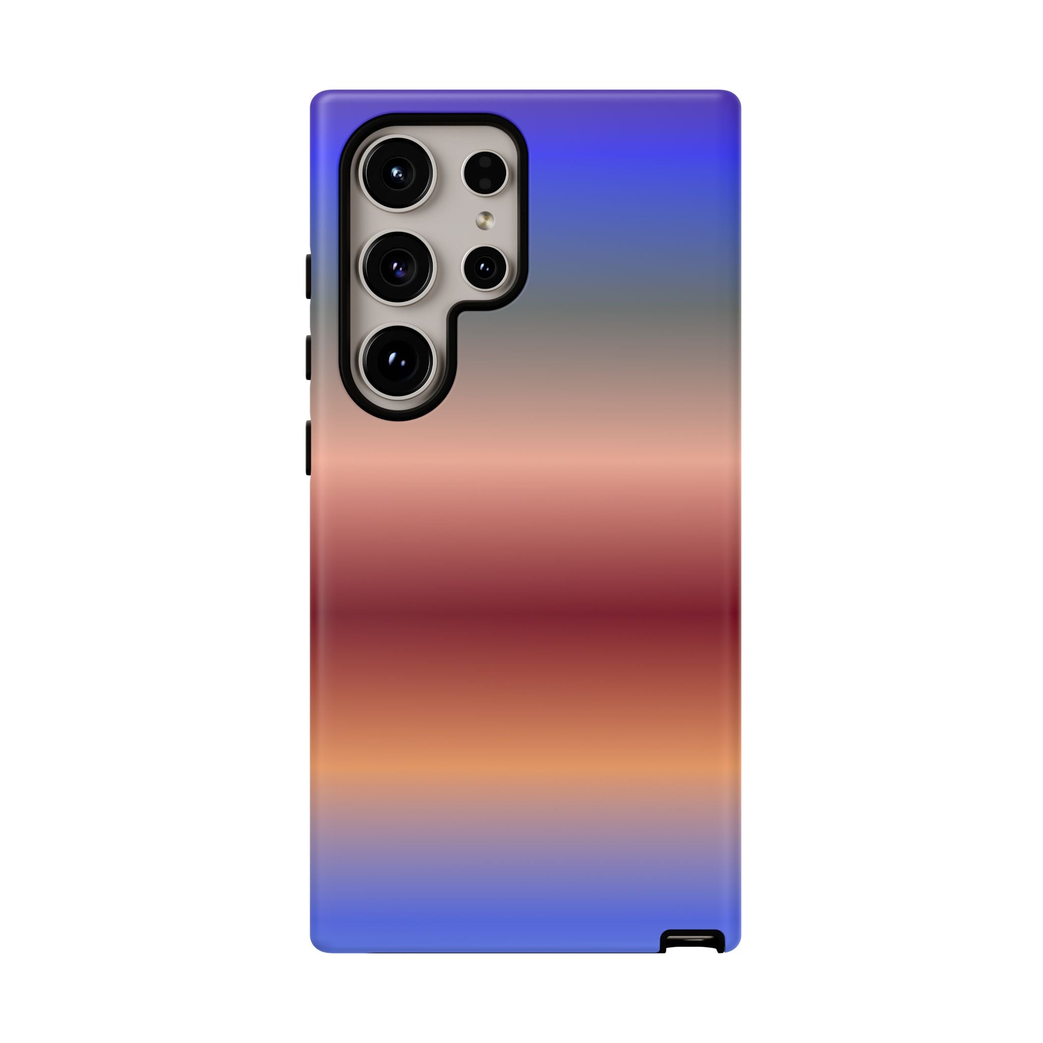 Gradient Phone Case, Tough Cases for iPhone, Stylish Phone Cover, Modern Gradient Design, Durable Protective Case, Gift for Tech Lovers