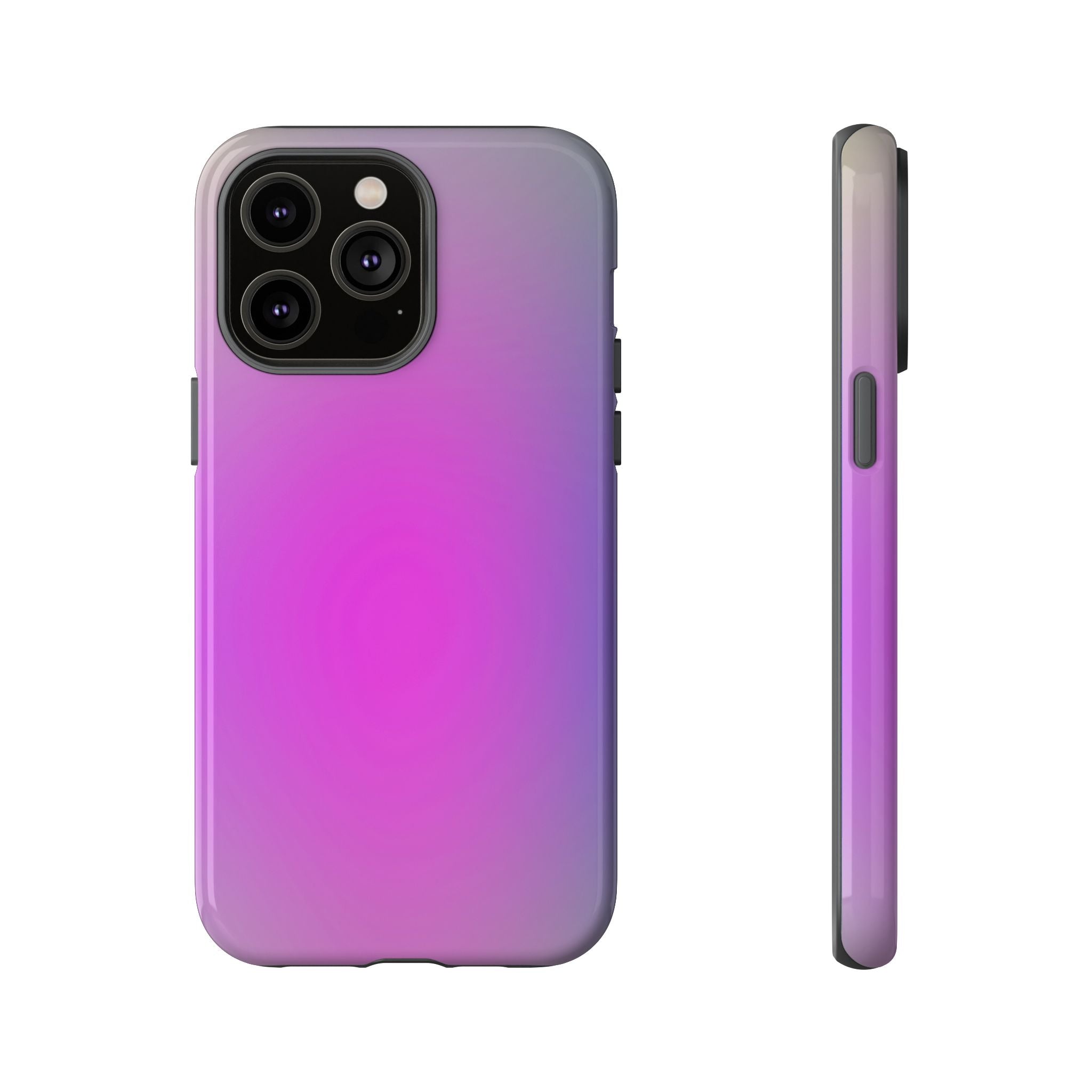 Gradient Phone Case, Stylish Tough Cases, Phone Cover, Trendy Tech Accessory, Gift for Smartphone Lovers, Colorful Phone Protection