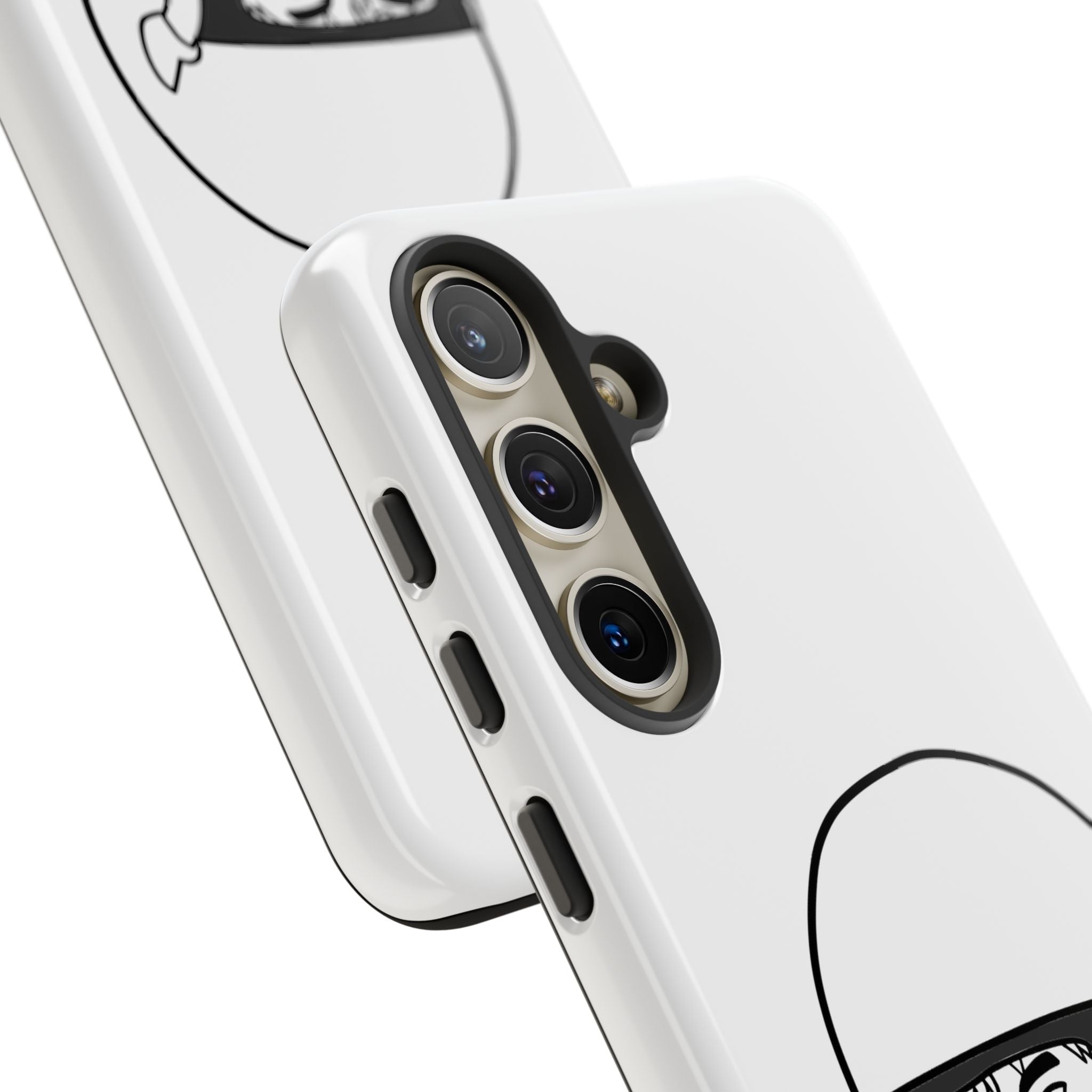 Stylish Phone Case with Racing Helmet Design | Tough Cases | Unique Gift, Motorcycle Enthusiast, Race Lover, Custom Accessory, Everyday Use