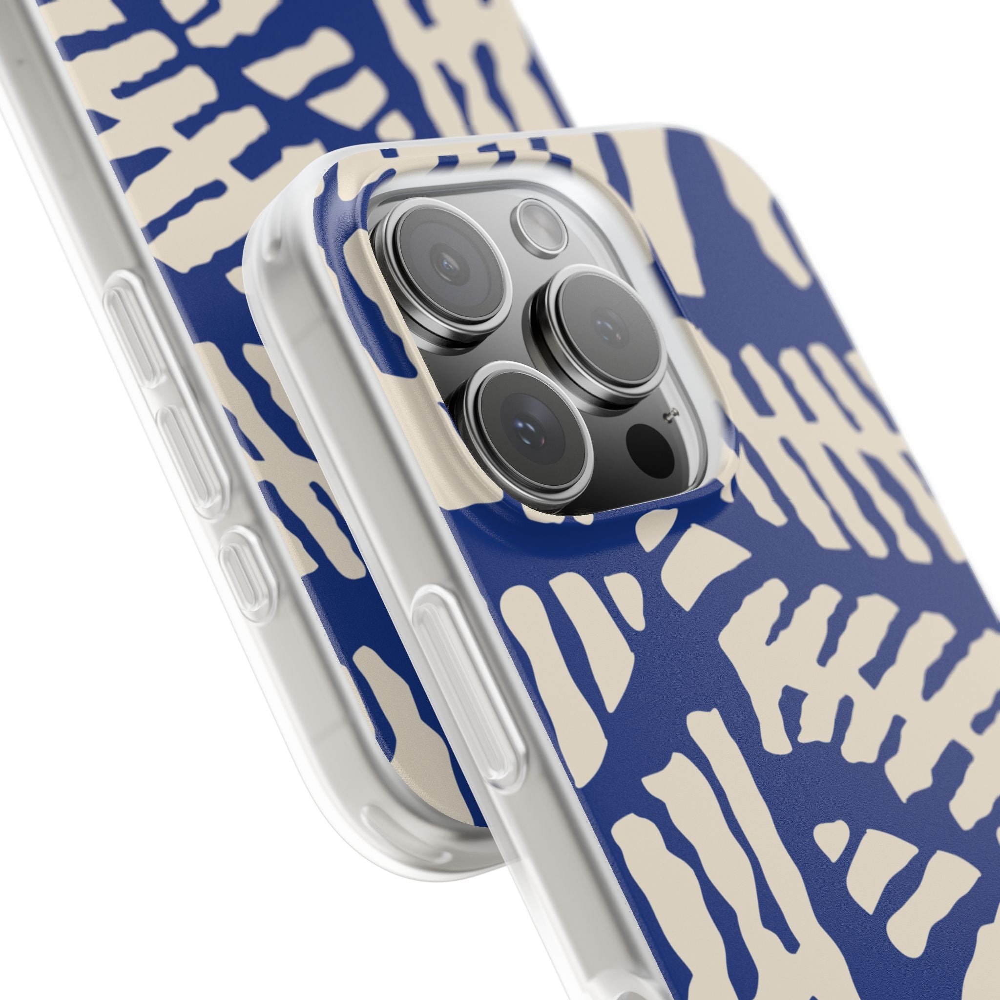 Stylish Flexi Cases for Smartphones, Artistic Phone Cover, Modern Design, Unique Gift for Her, Trendy Accessories