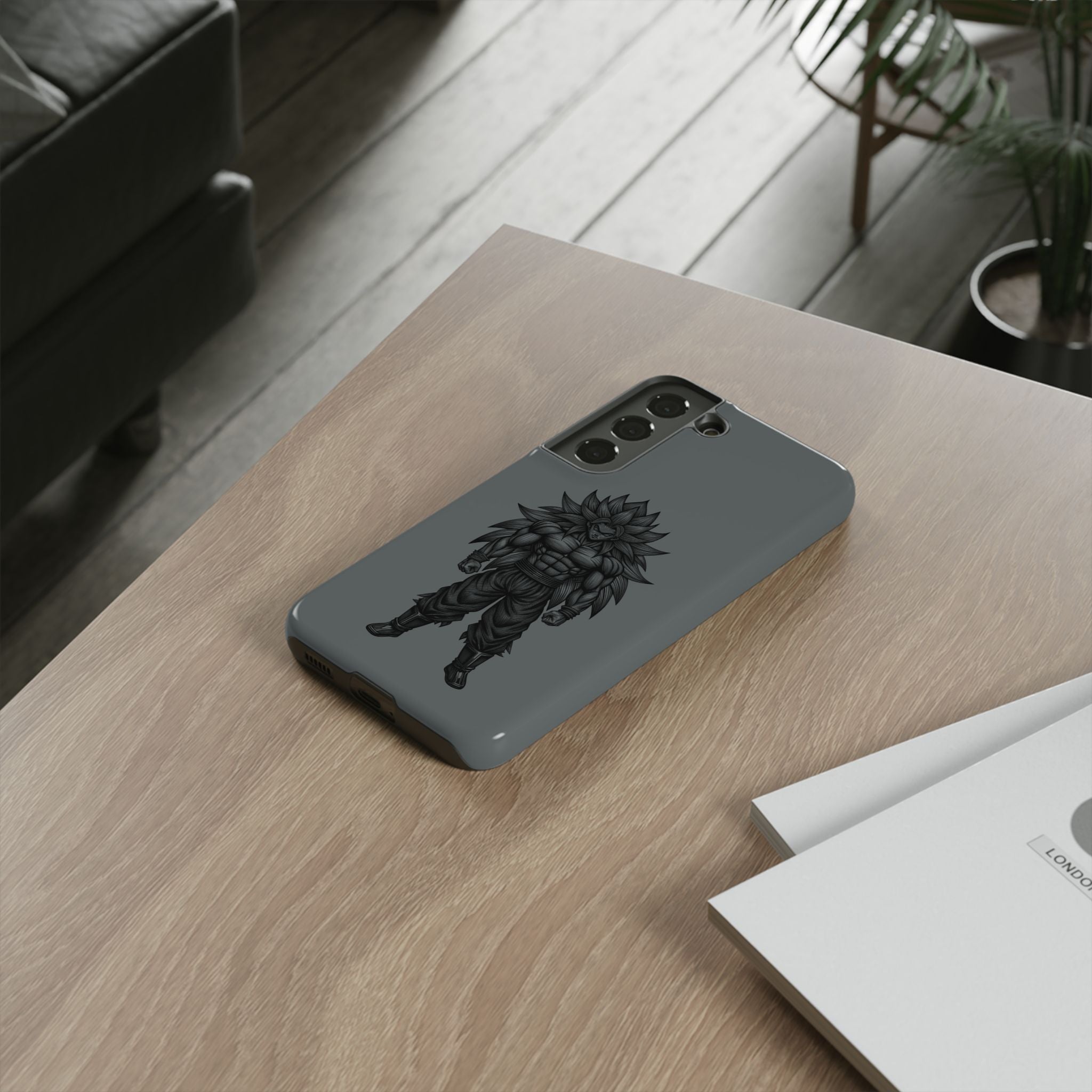 Tough Cases for Anime Fans | Geeky Phone Accessories, Unique Gift for Birthdays, Collectibles, Stylish Protection, Tough Phone Covers