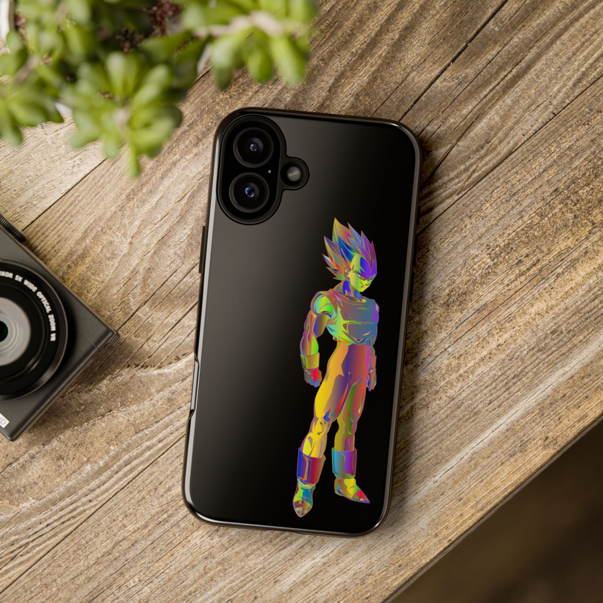 Vibrant Anime Phone Cases, Tough Cases for Fans, Gifts for Geeks, Unique Accessories for Collectors, Birthday & Holiday Presents