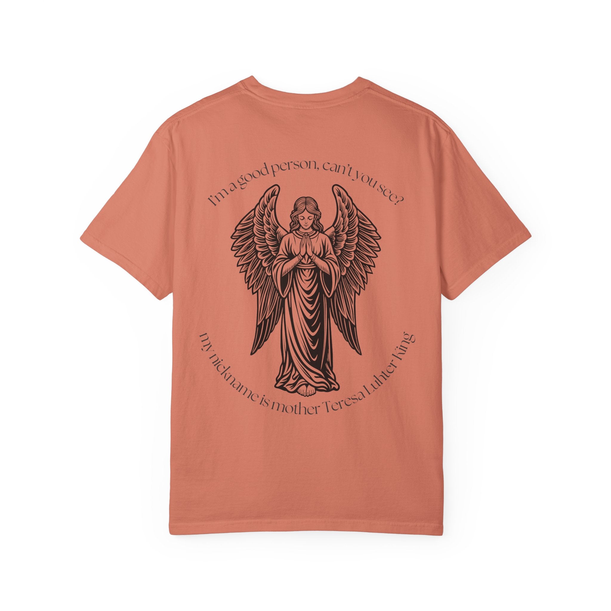 "Mother Teresa Luther King" Tee