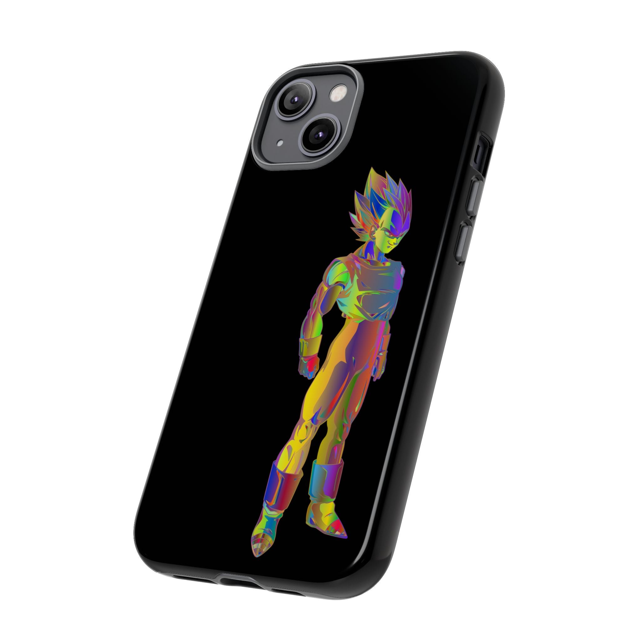 Vibrant Anime Phone Cases, Tough Cases for Fans, Gifts for Geeks, Unique Accessories for Collectors, Birthday & Holiday Presents