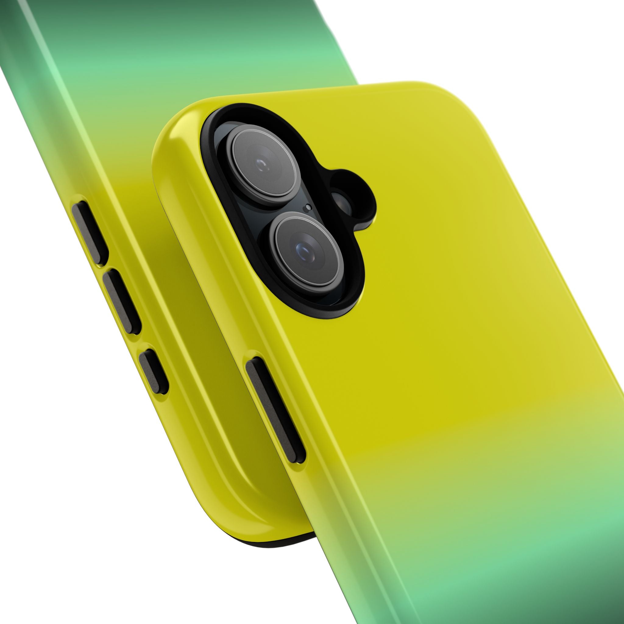 Gradient Phone Case - Tough Cases, Stylish Phone Cover, Vibrant Gradient Design, Gift for Tech Lovers, Phone Accessories