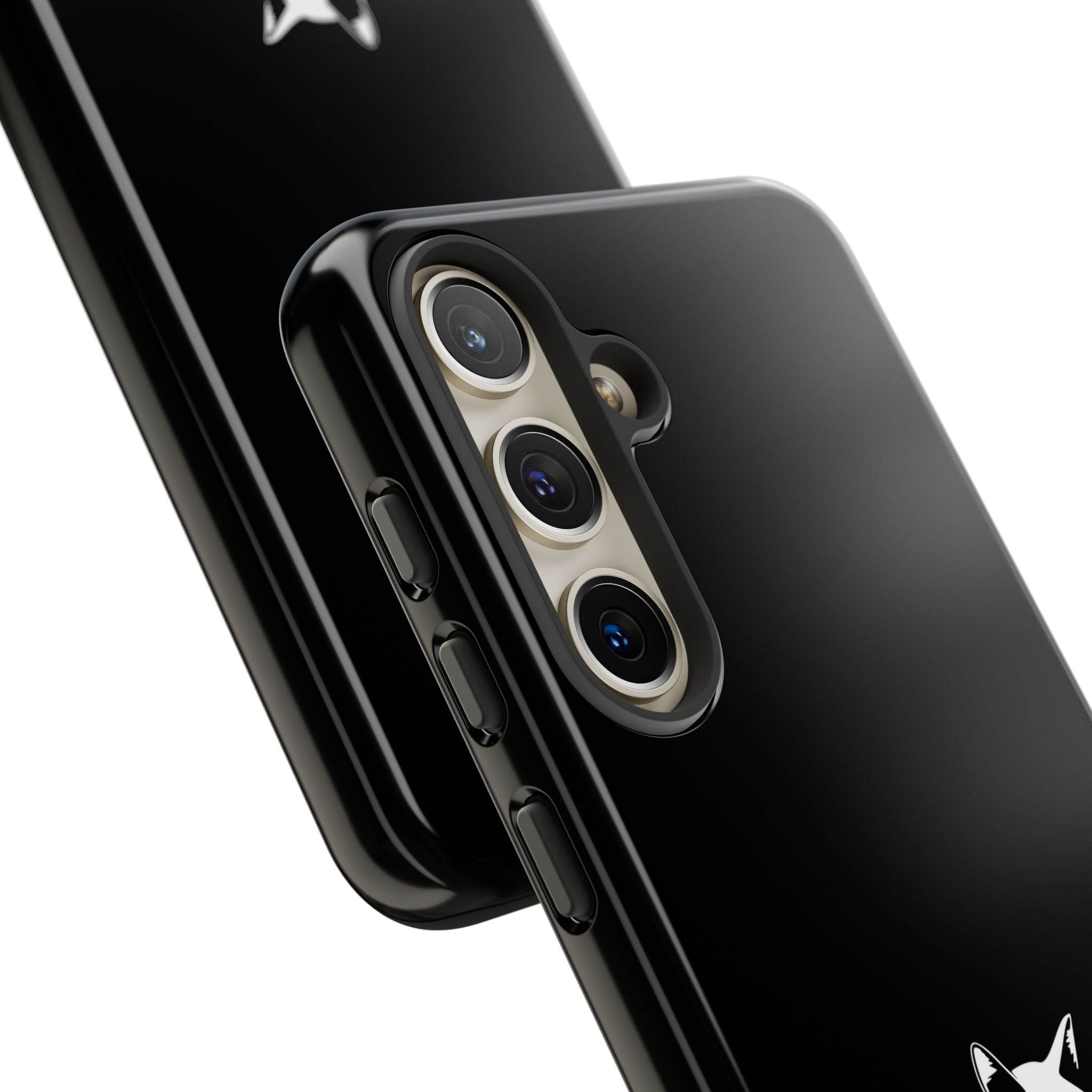 Cat DJ Phone Case | Stylish Tough Cases for Music Lovers, Gift for Cat Owners, Unique Phone Accessory, Cool Tech Gear