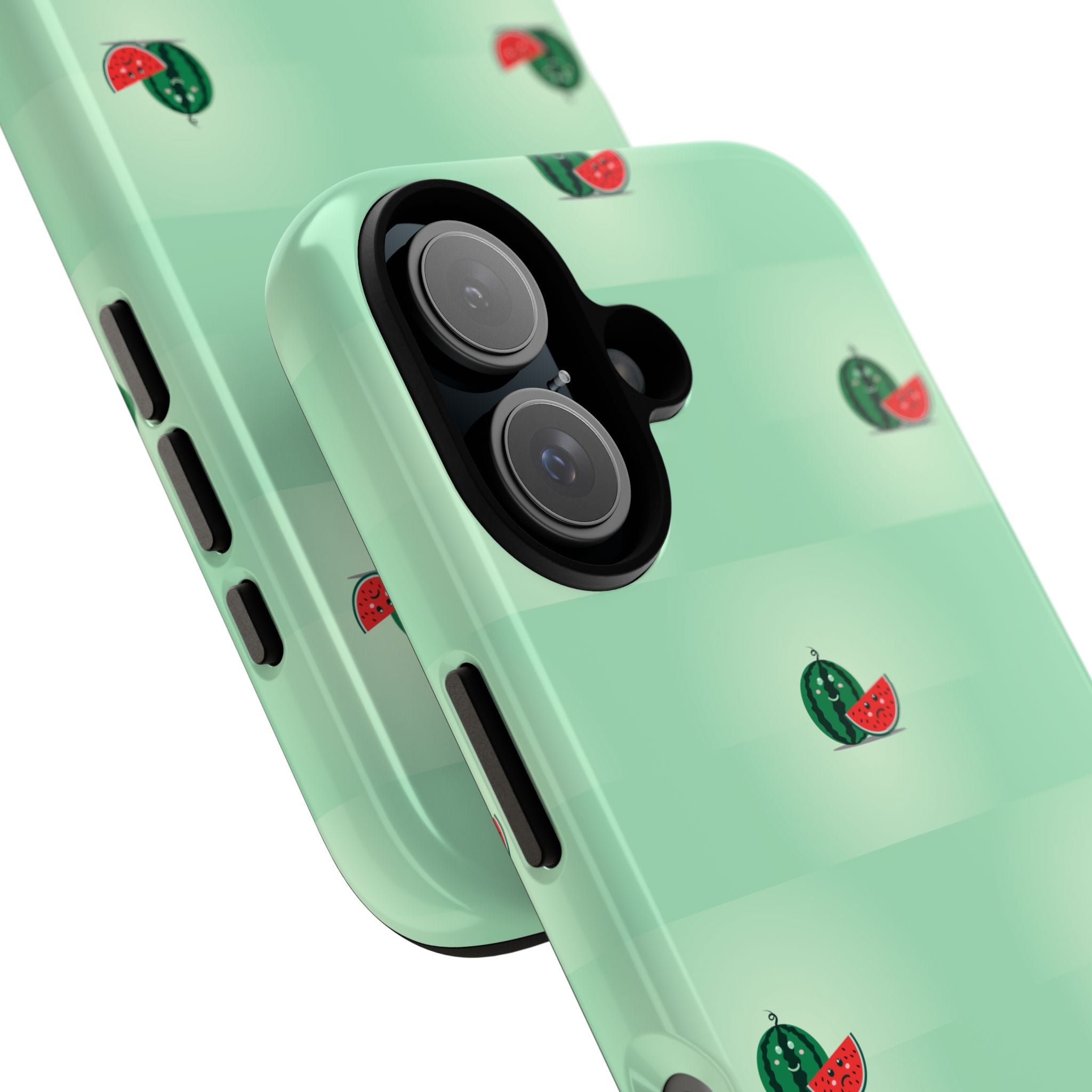 Colorful Cactus Phone Case, Fun Phone Cover, Cute Cell Phone Accessories, Unique Gifts, Summer Vibes
