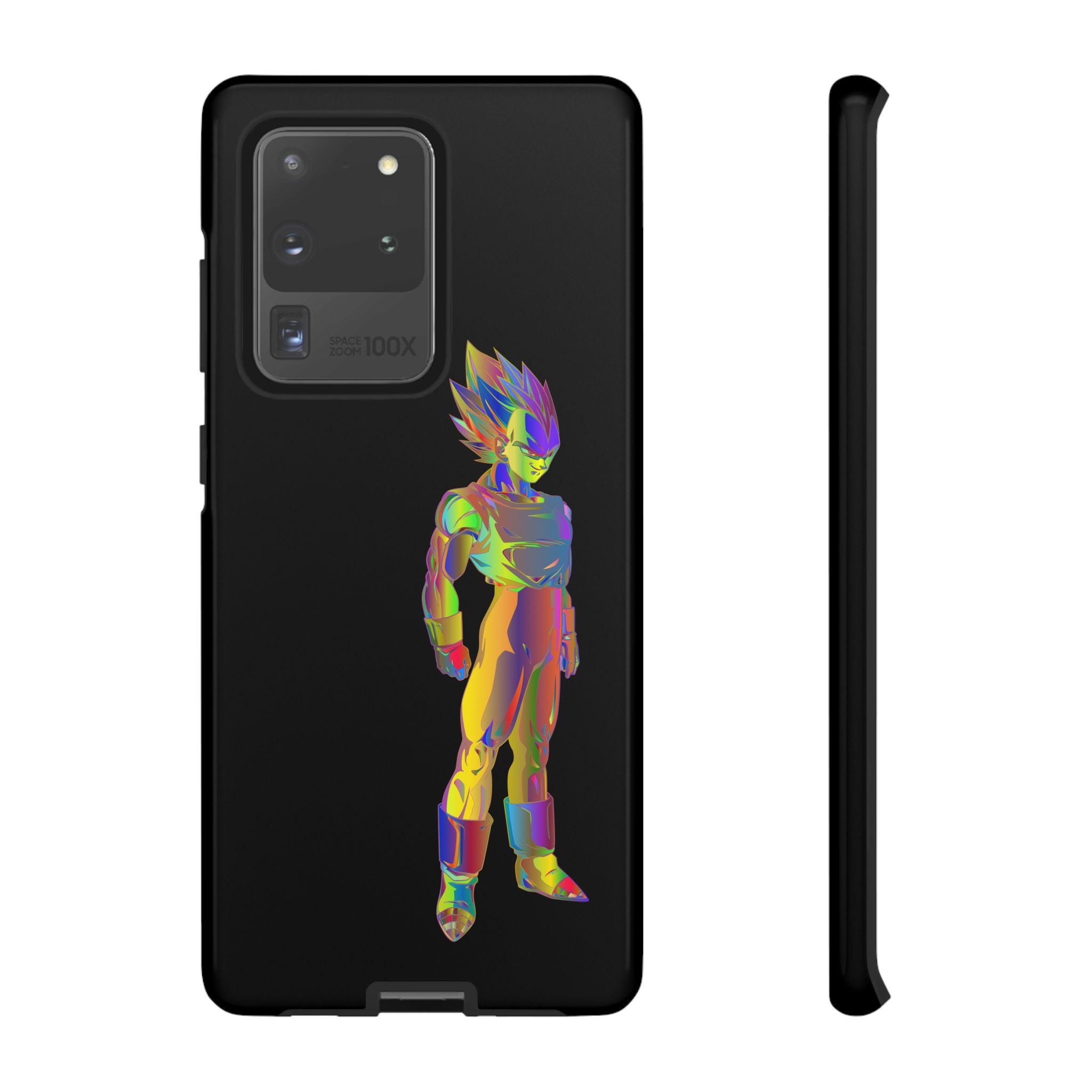 Vibrant Anime Phone Cases, Tough Cases for Fans, Gifts for Geeks, Unique Accessories for Collectors, Birthday & Holiday Presents