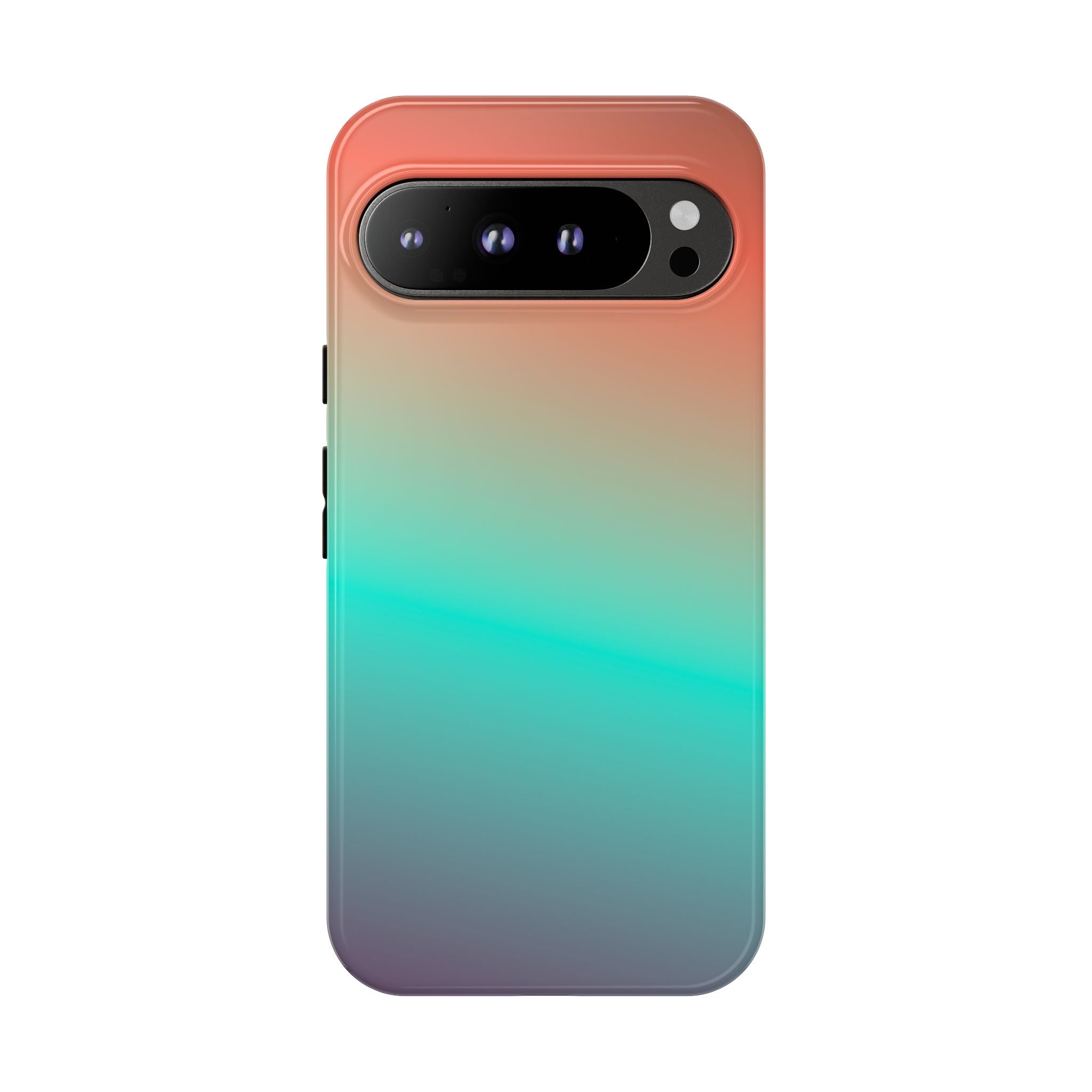 Gradient Phone Case, Tough Cases for Protection, Stylish iPhone Cover, Trendy Mobile Accessory, Perfect Gift for Tech Lovers