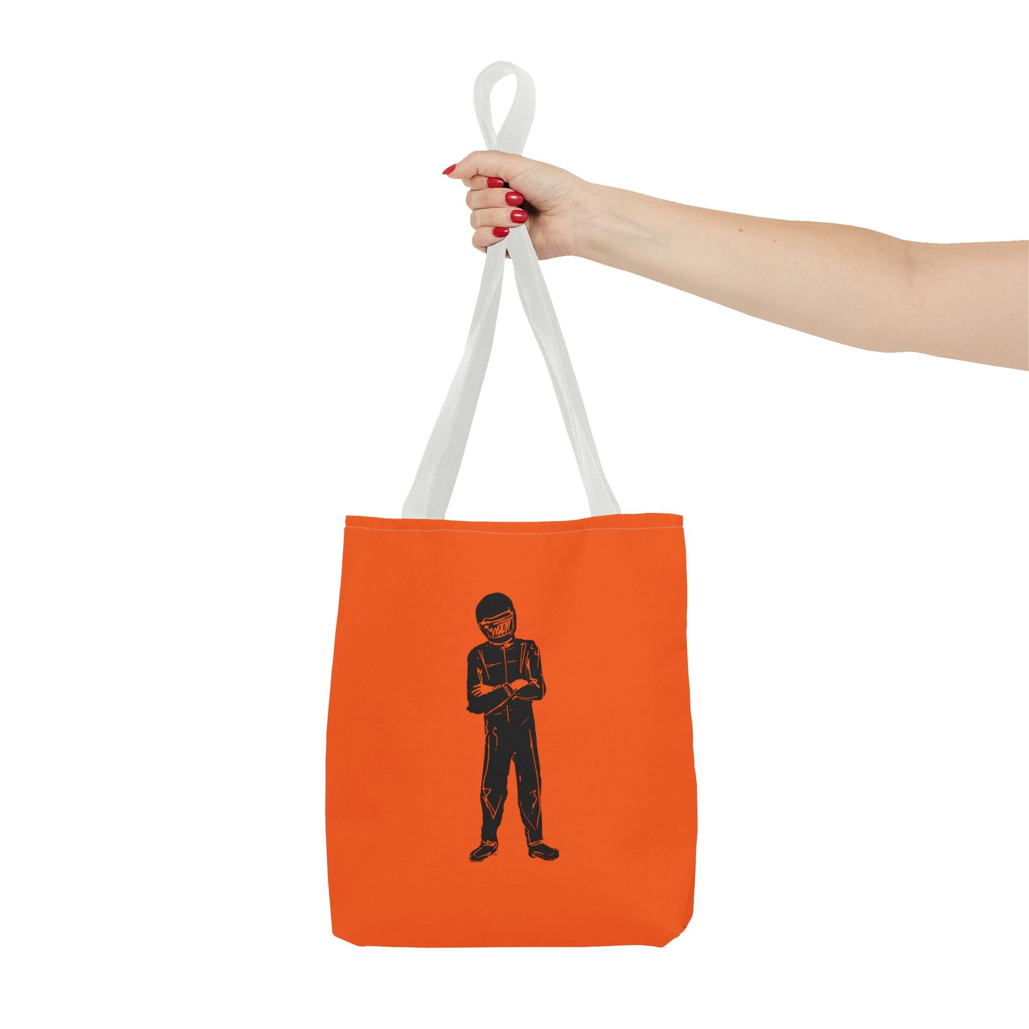 Racing Pilot Tote – Carry the Spirit of the Track