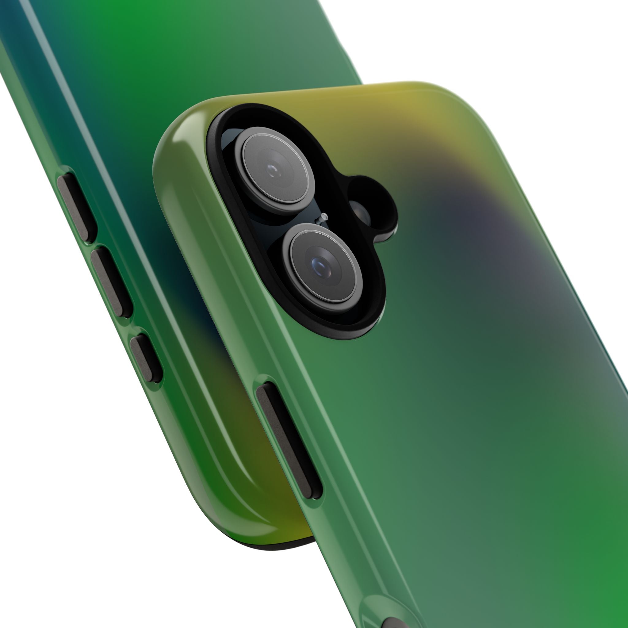 Gradient Phone Case - Tough Cases, Stylish Phone Cover, Gift for Tech Lovers, Unique Accessories, Modern Design