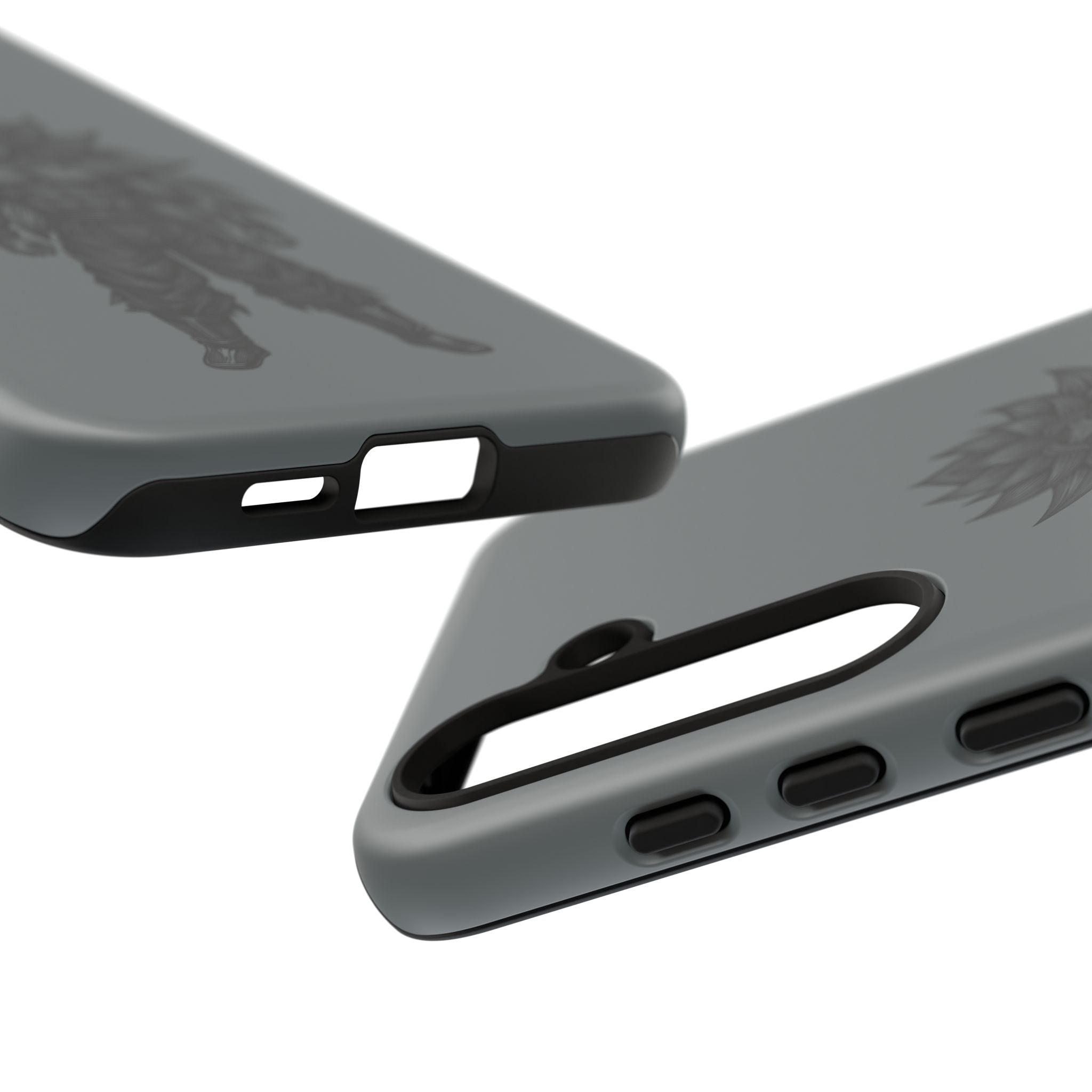 Tough Cases for Anime Fans | Geeky Phone Accessories, Unique Gift for Birthdays, Collectibles, Stylish Protection, Tough Phone Covers