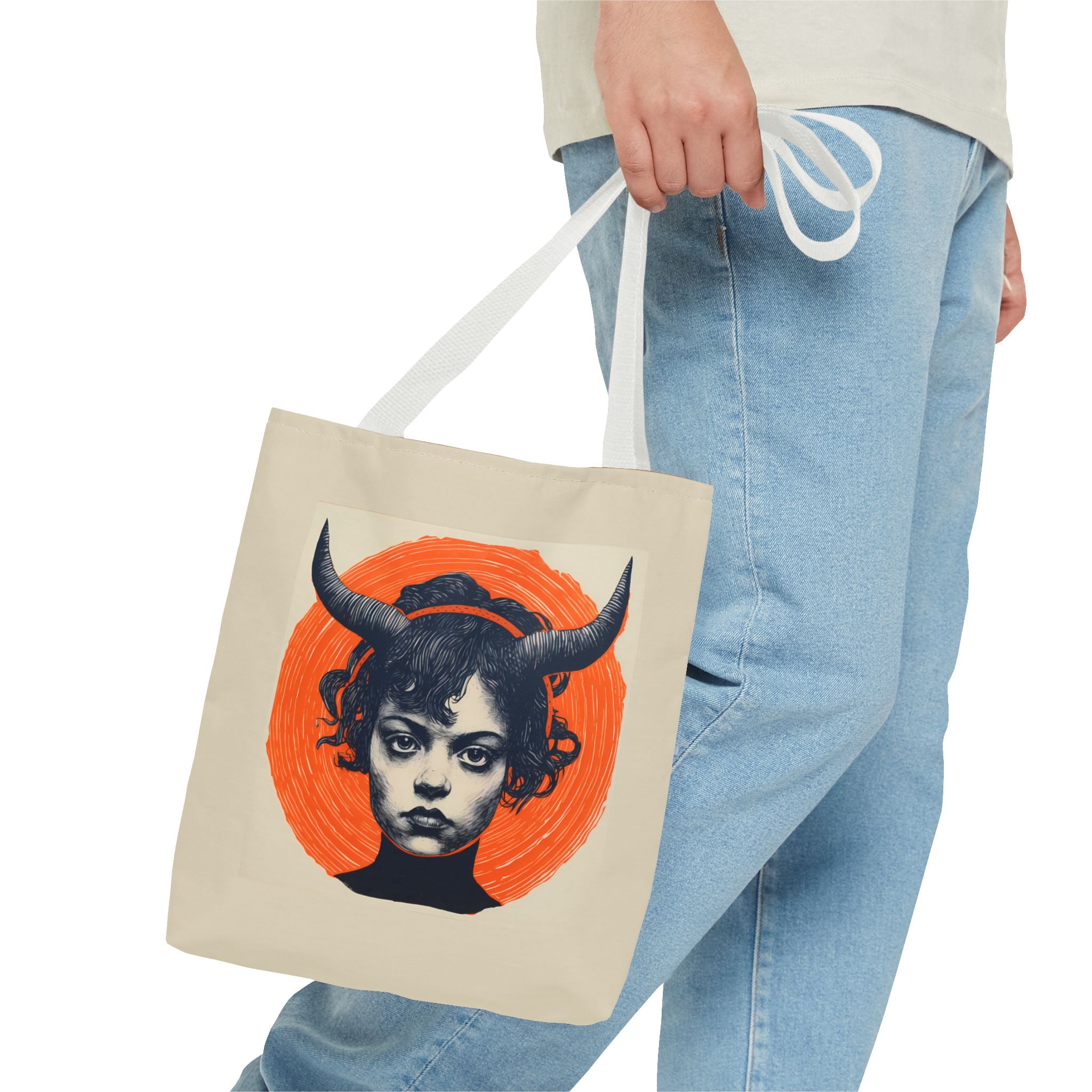 "Oh Sh*t, Competition!" – Devil-Approved Tote