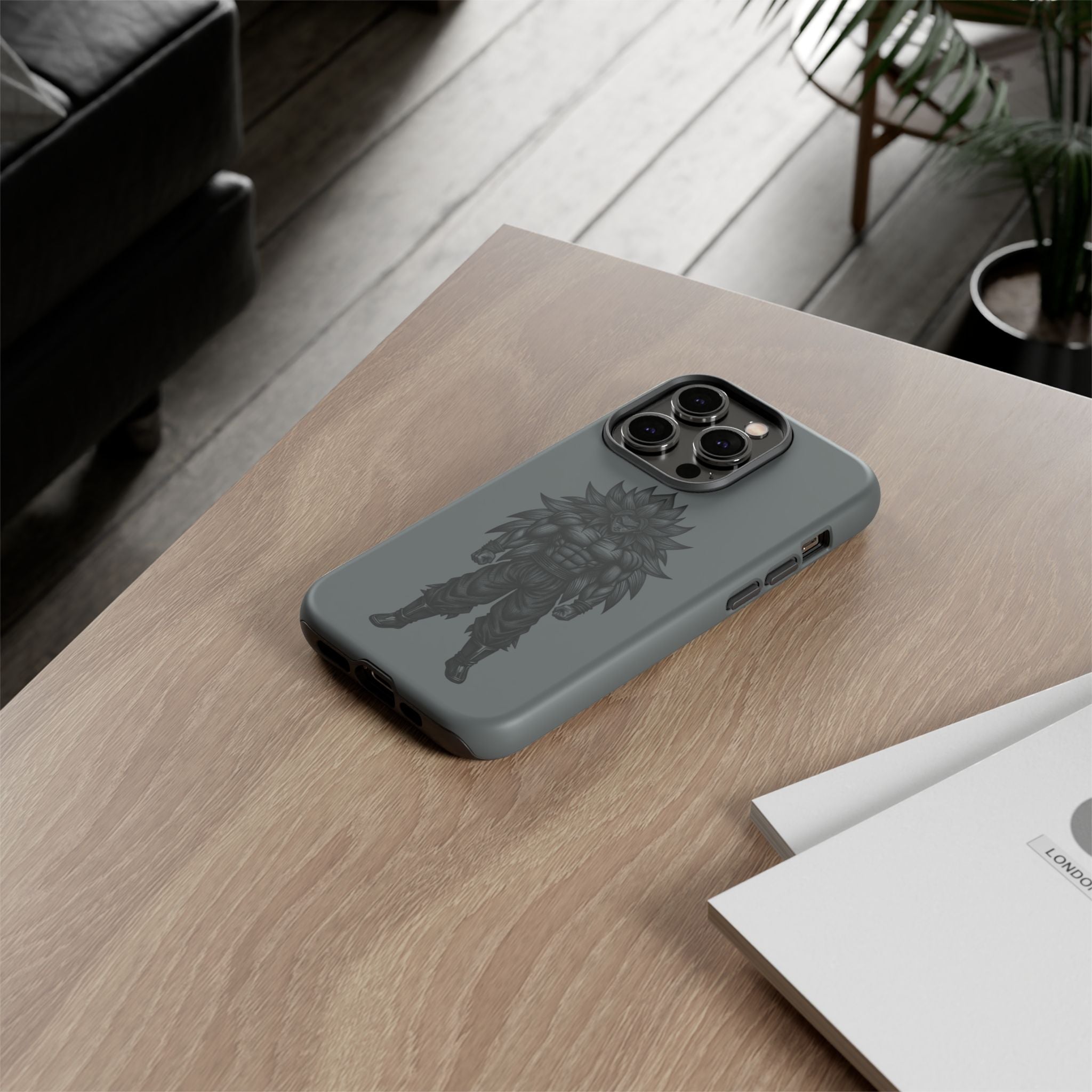 Tough Cases for Anime Fans | Geeky Phone Accessories, Unique Gift for Birthdays, Collectibles, Stylish Protection, Tough Phone Covers