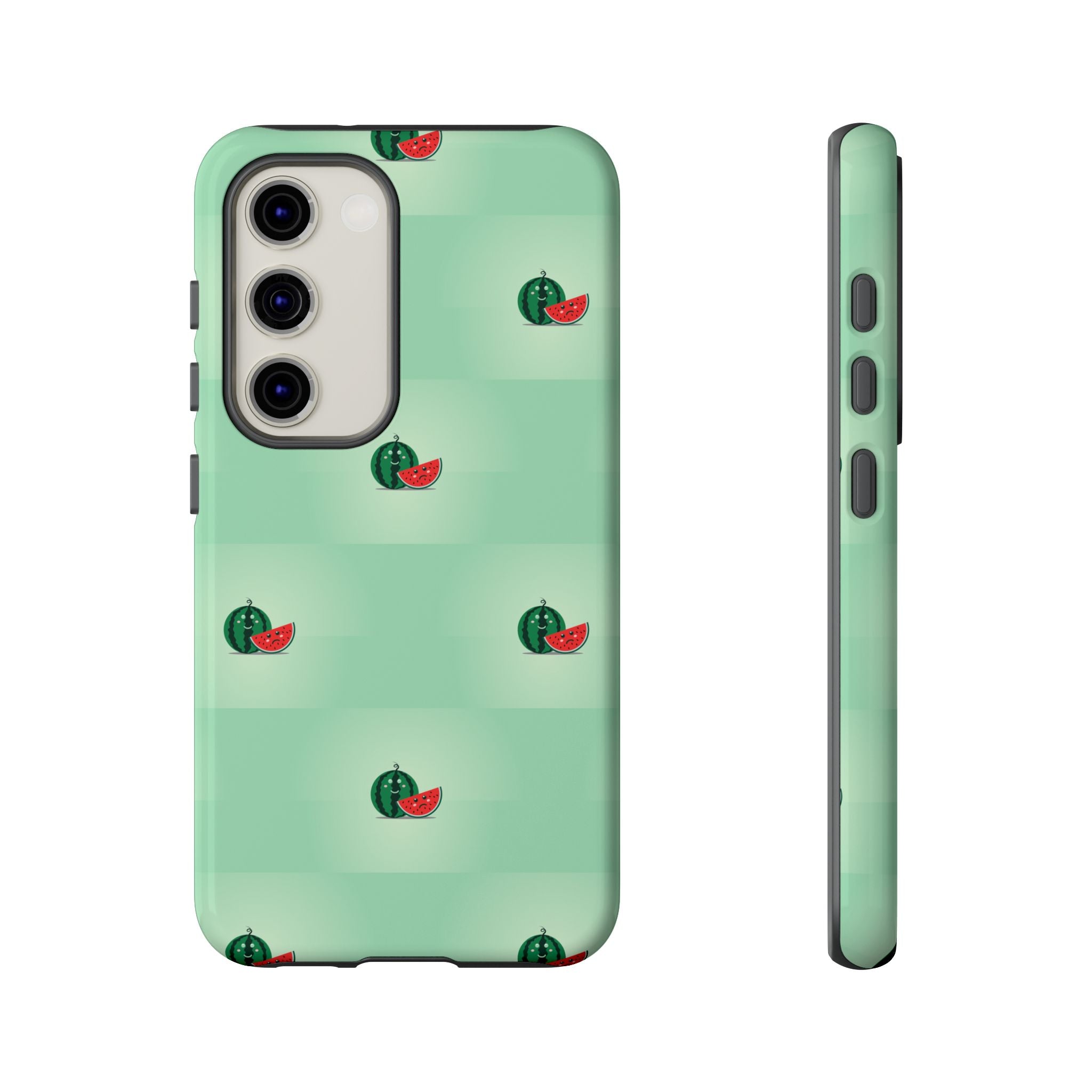 Colorful Cactus Phone Case, Fun Phone Cover, Cute Cell Phone Accessories, Unique Gifts, Summer Vibes