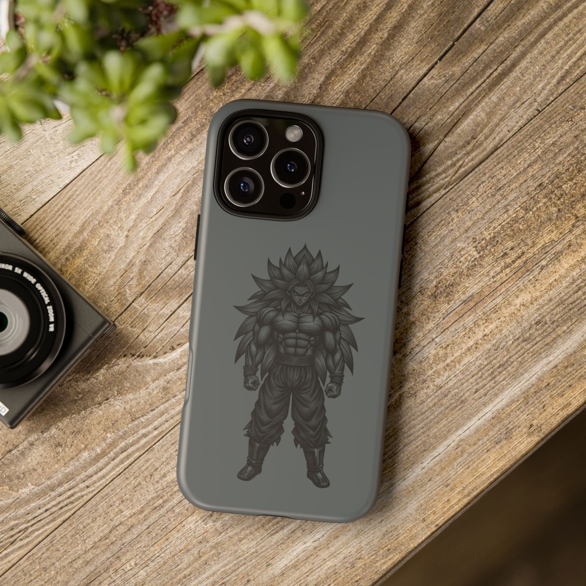 Tough Cases for Anime Fans | Geeky Phone Accessories, Unique Gift for Birthdays, Collectibles, Stylish Protection, Tough Phone Covers